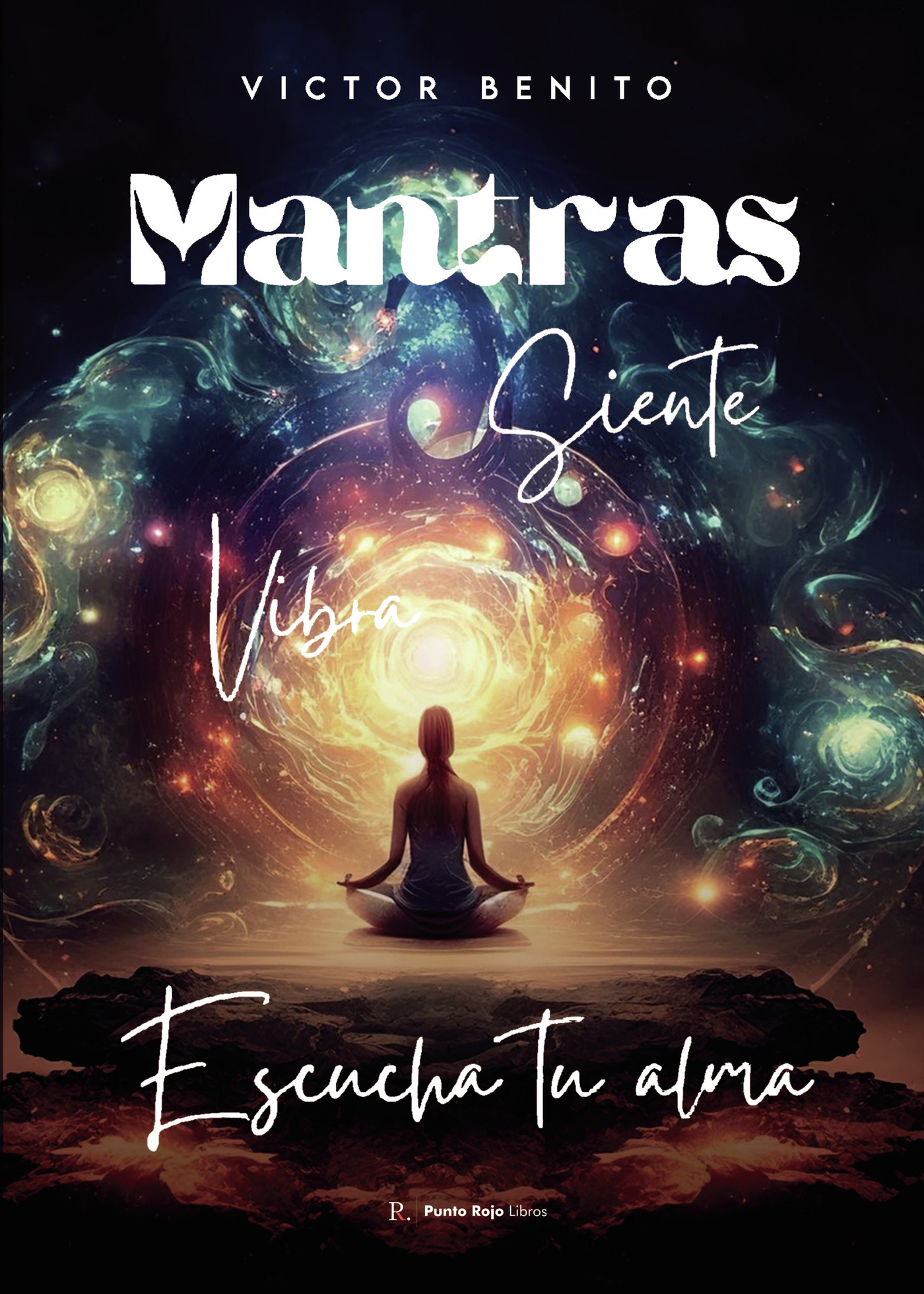 Portada de Mantras.