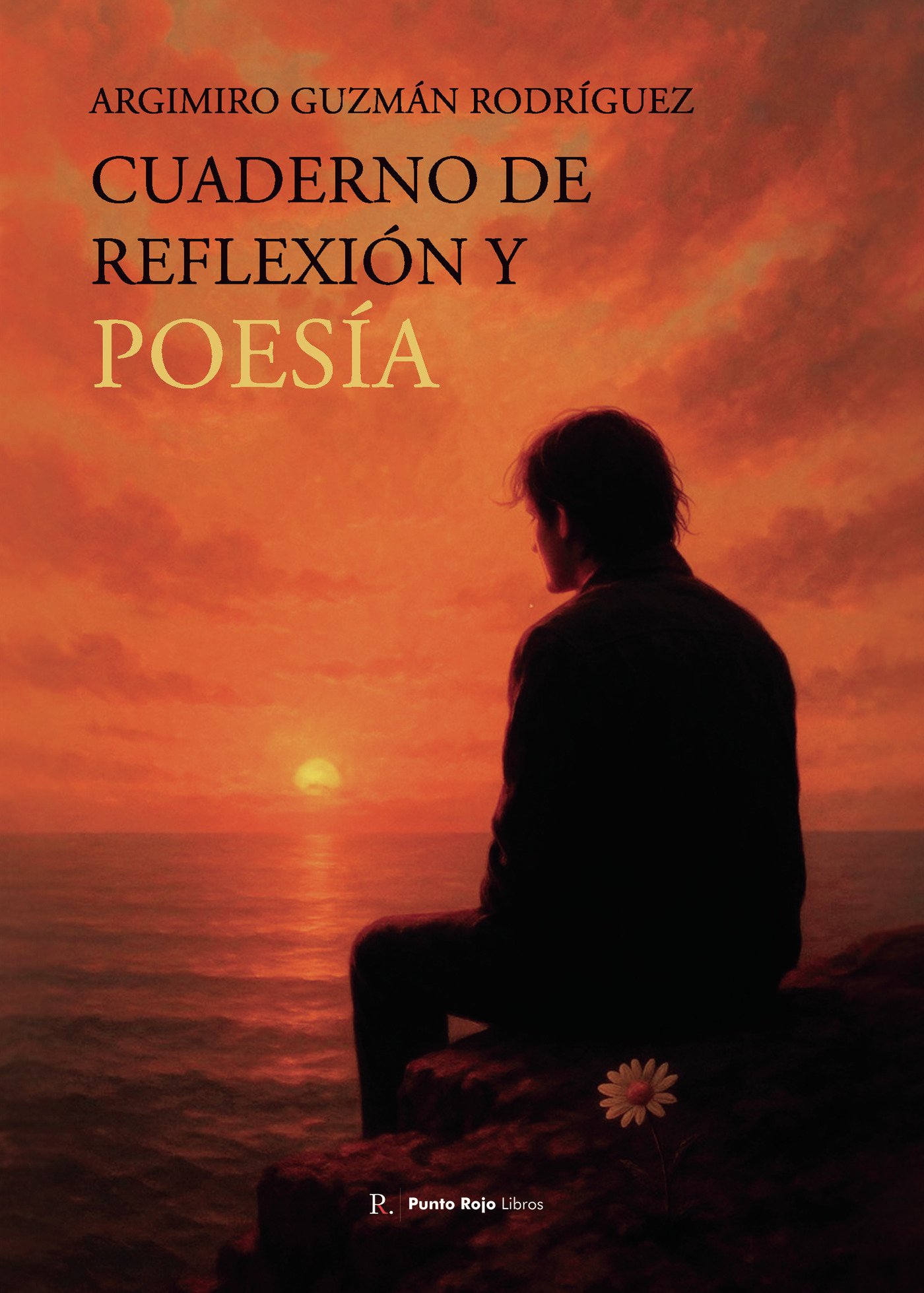 Portada de Cuaderno de reflexiones y poesía