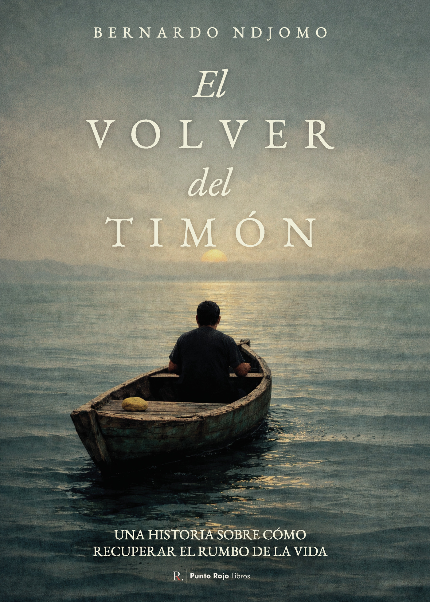 Portada de El volver del timón