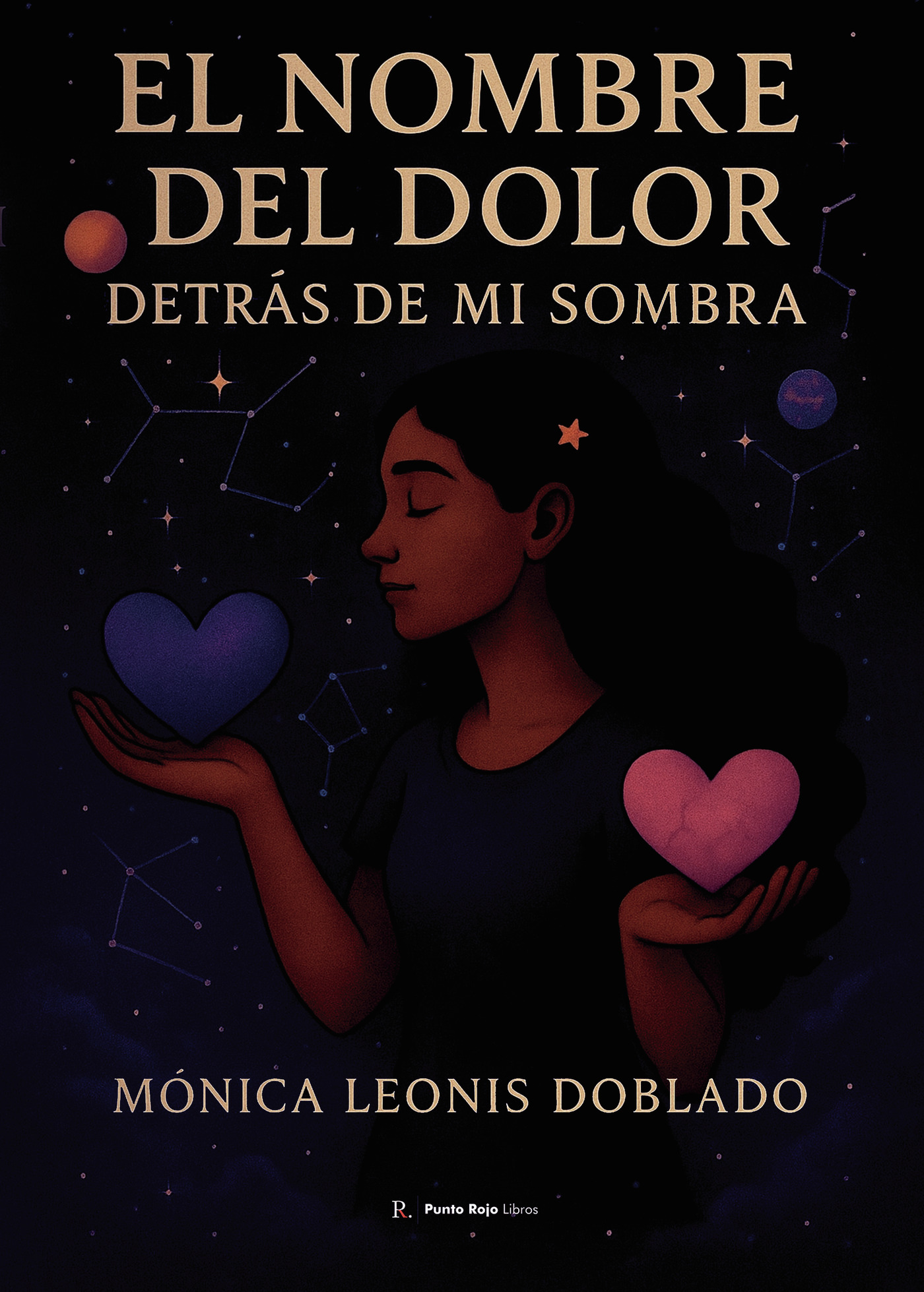 Portada de El nombre del dolor