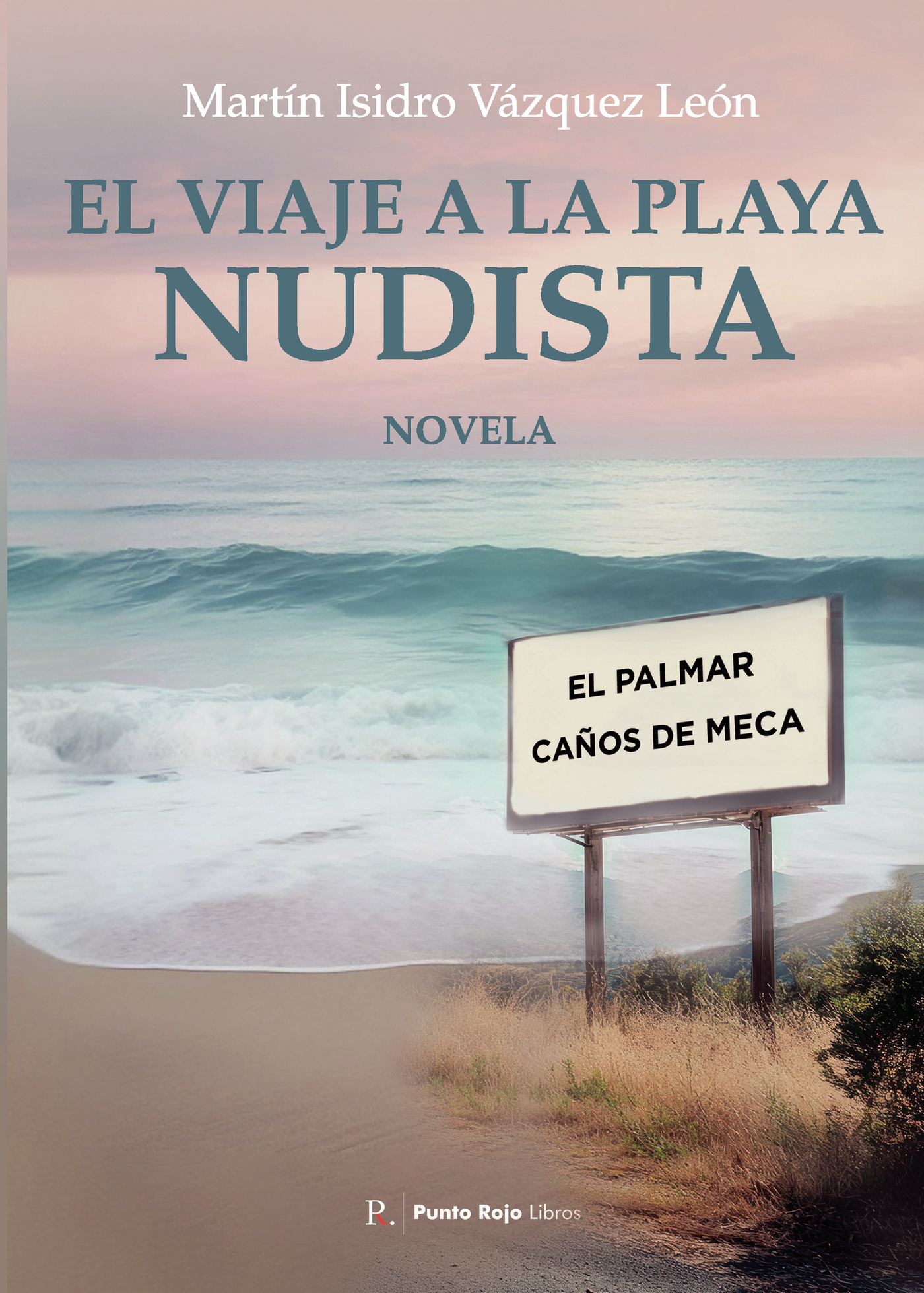Portada de El viaje a la playa nudista
