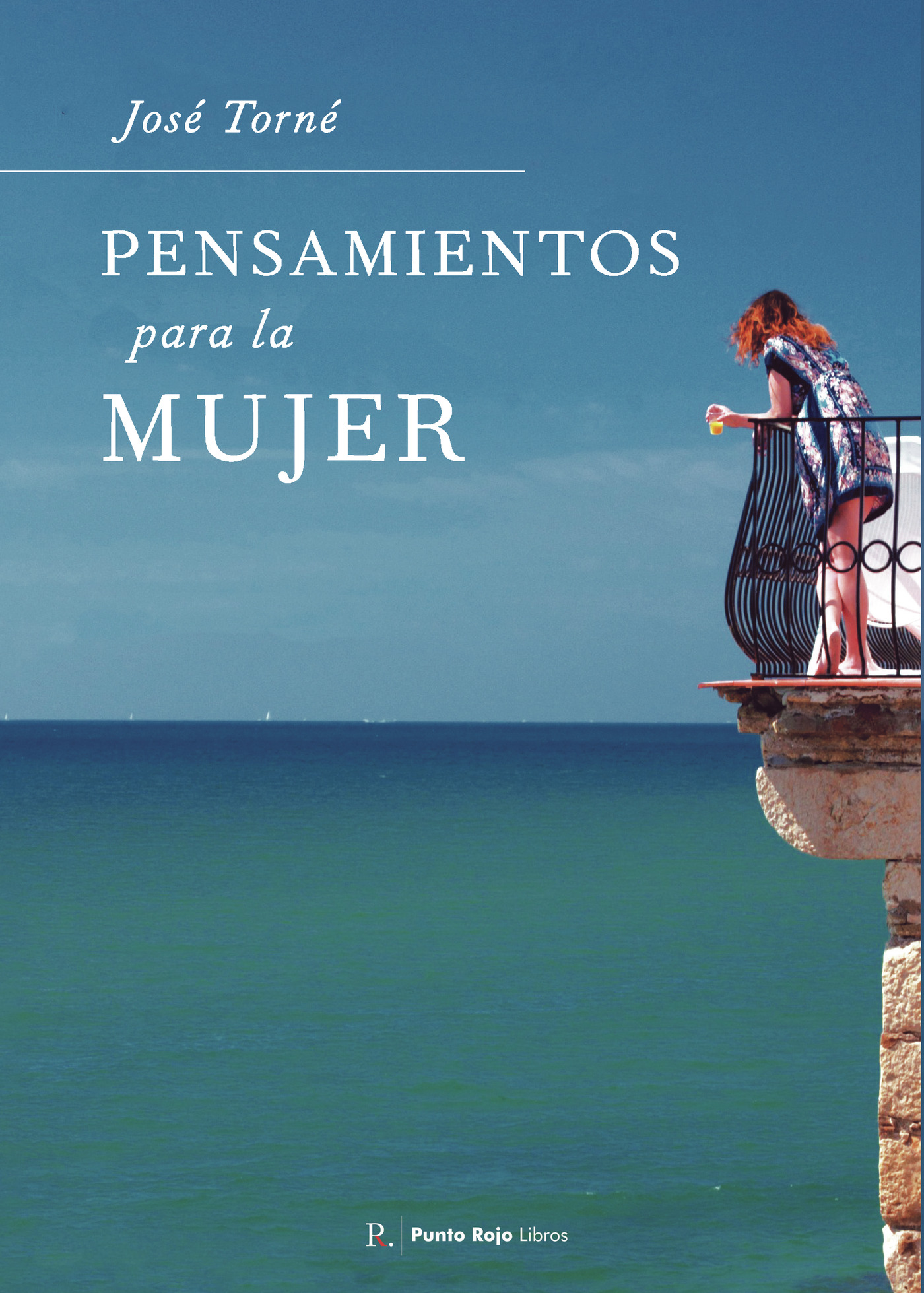 Portada de Pensamientos para la mujer