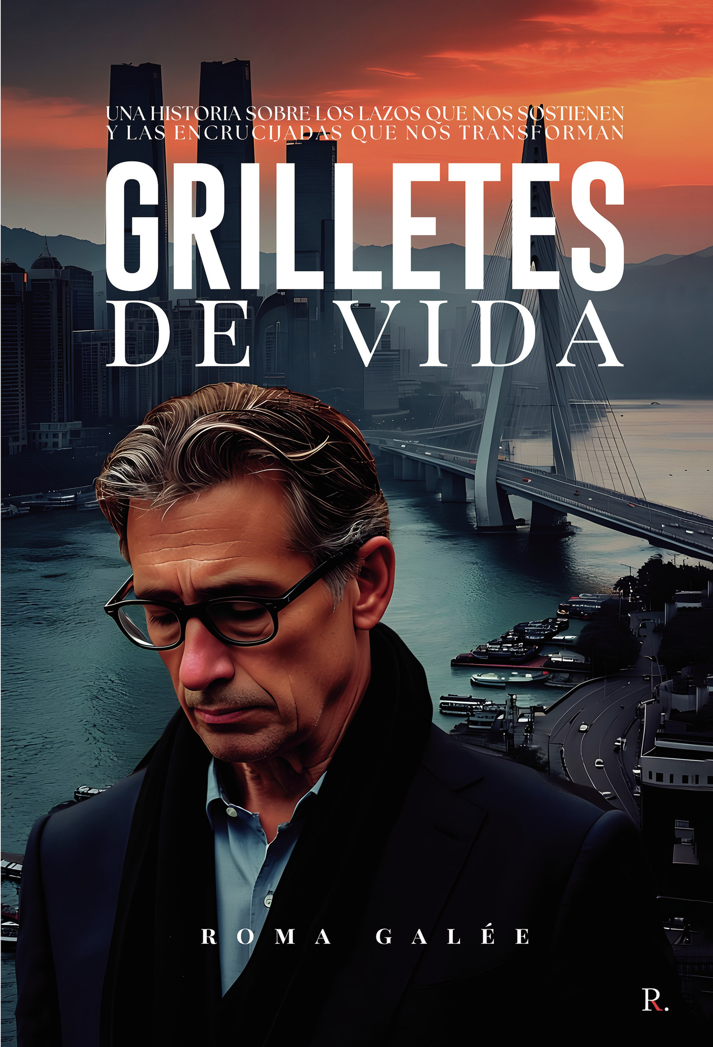 Portada de Grilletes de vida