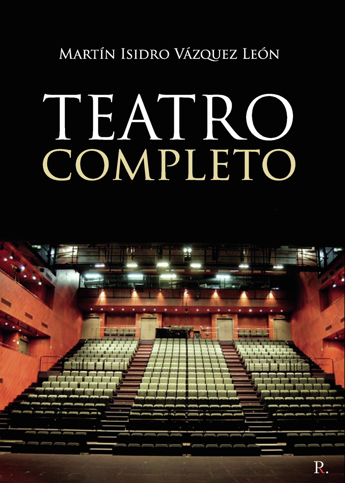 Portada de Teatro Completo II