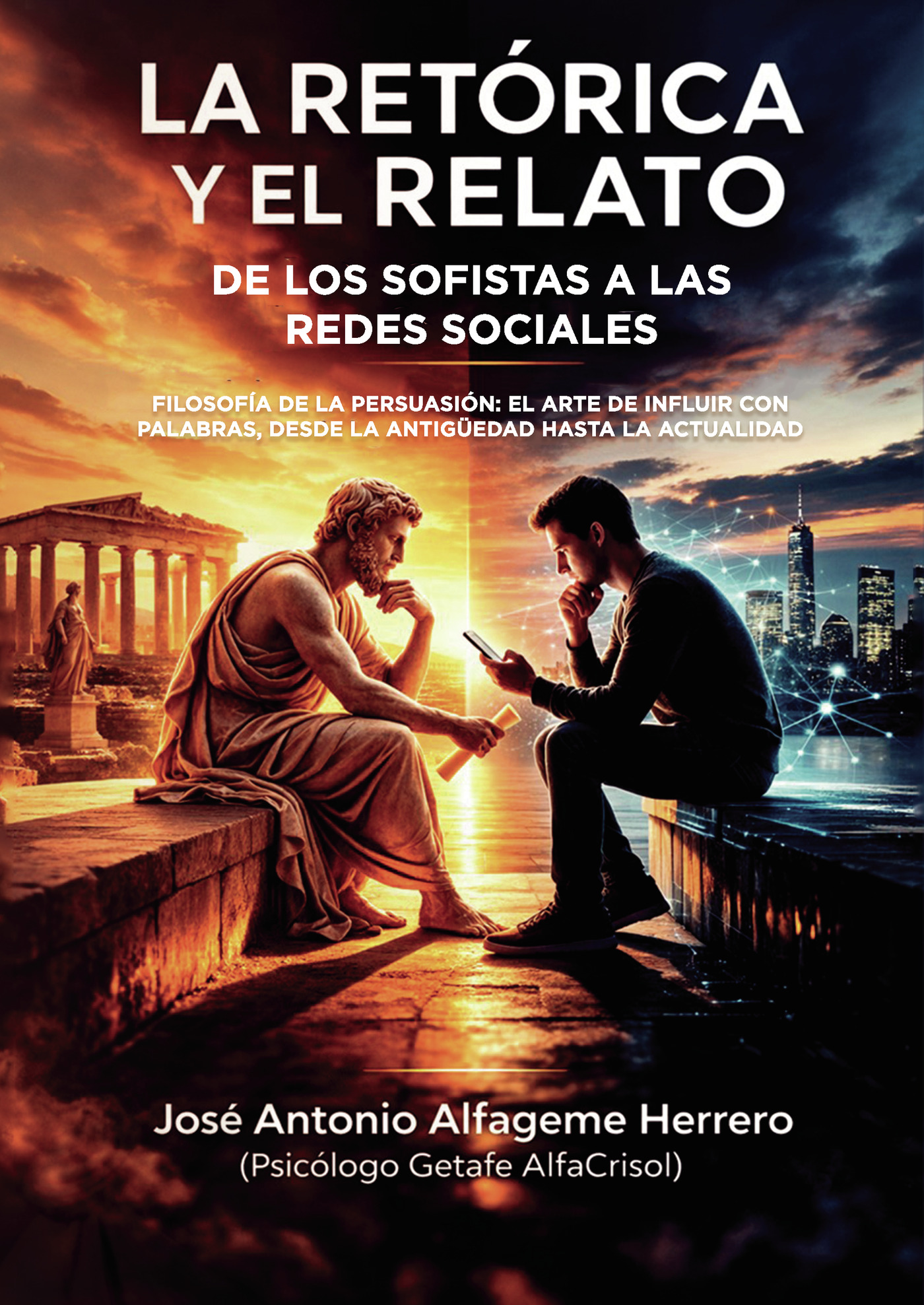 Portada de La retórica y el relato