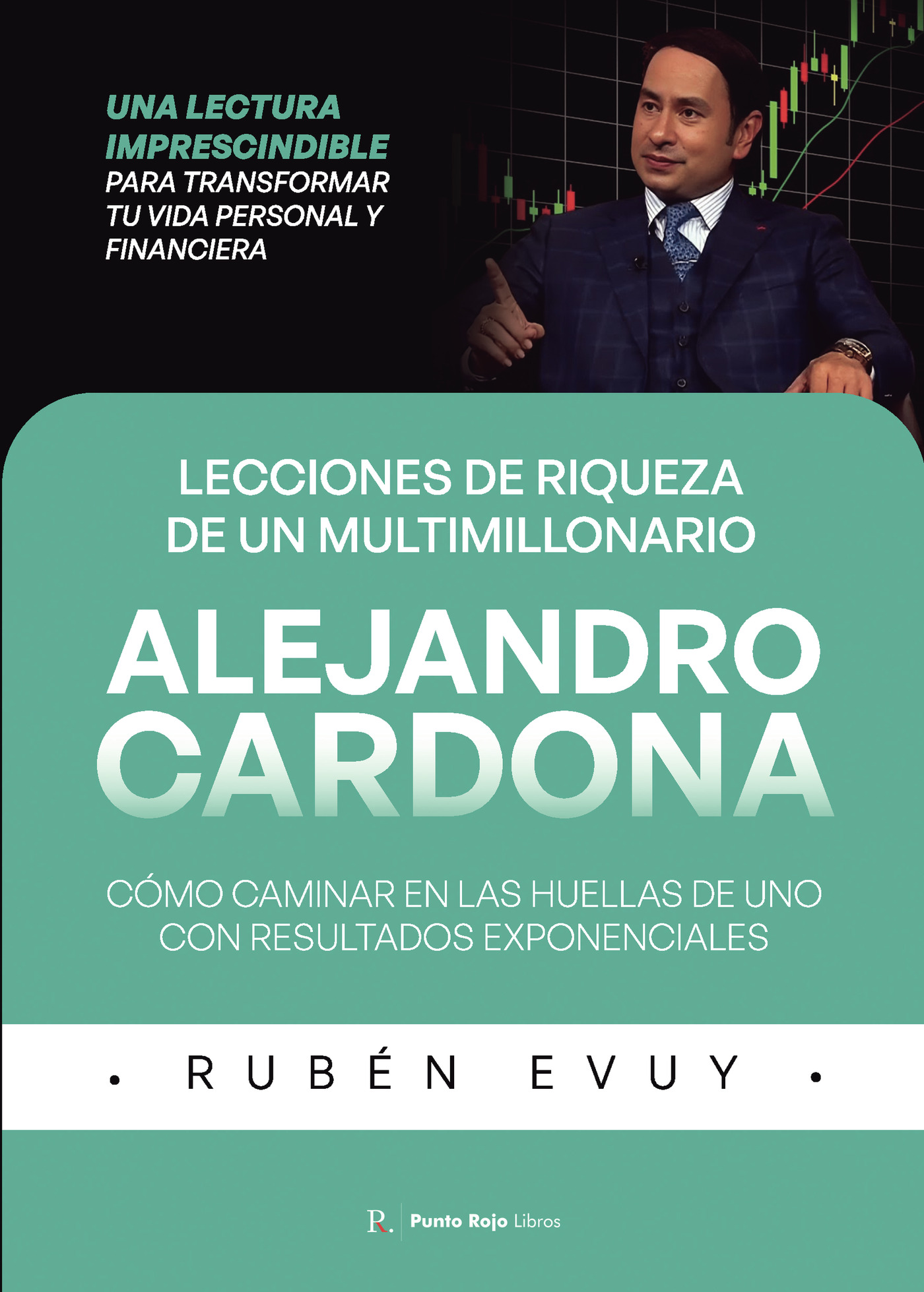 Portada de Lecciones de riqueza de un multimillonario