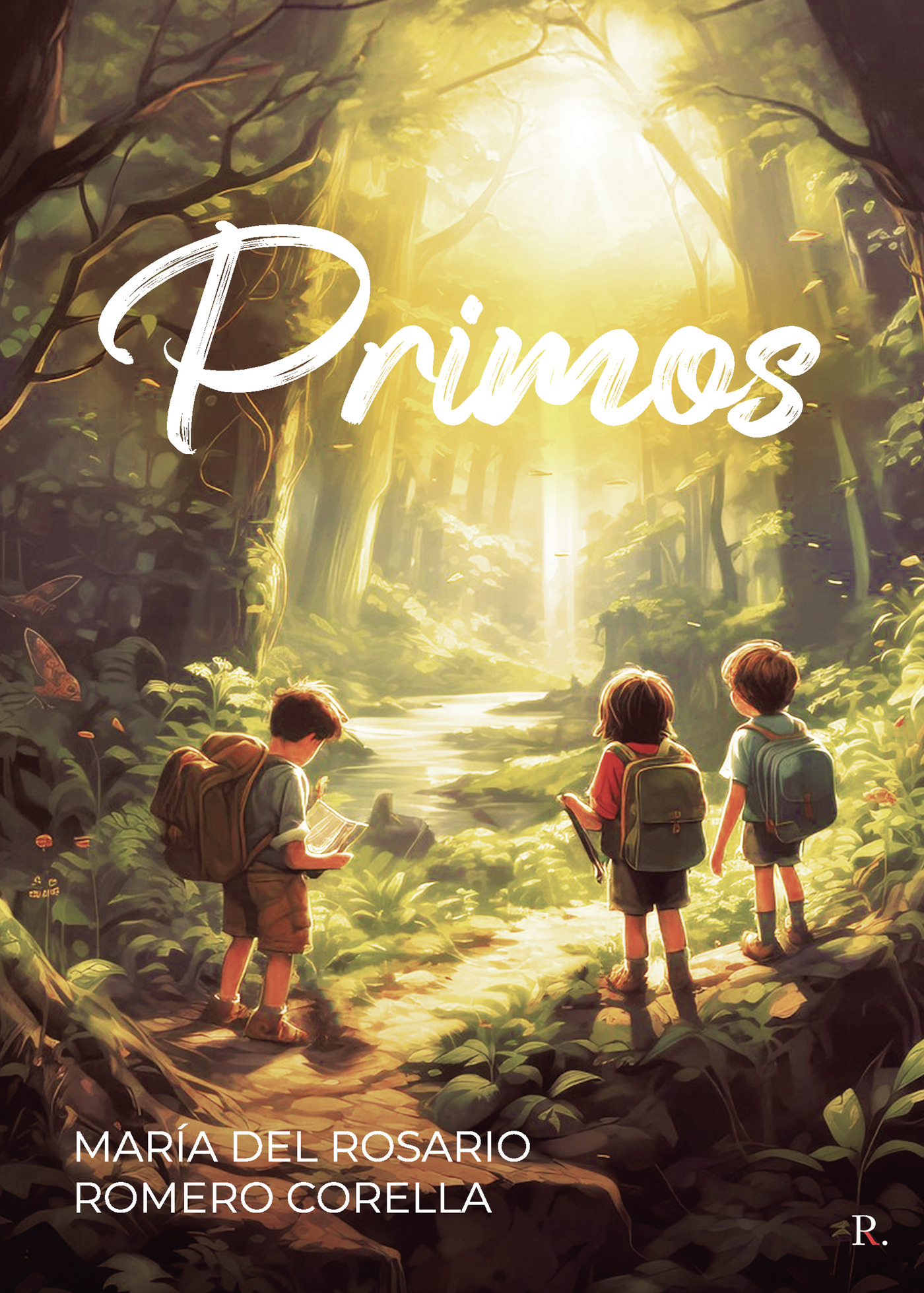 Portada de Primos
