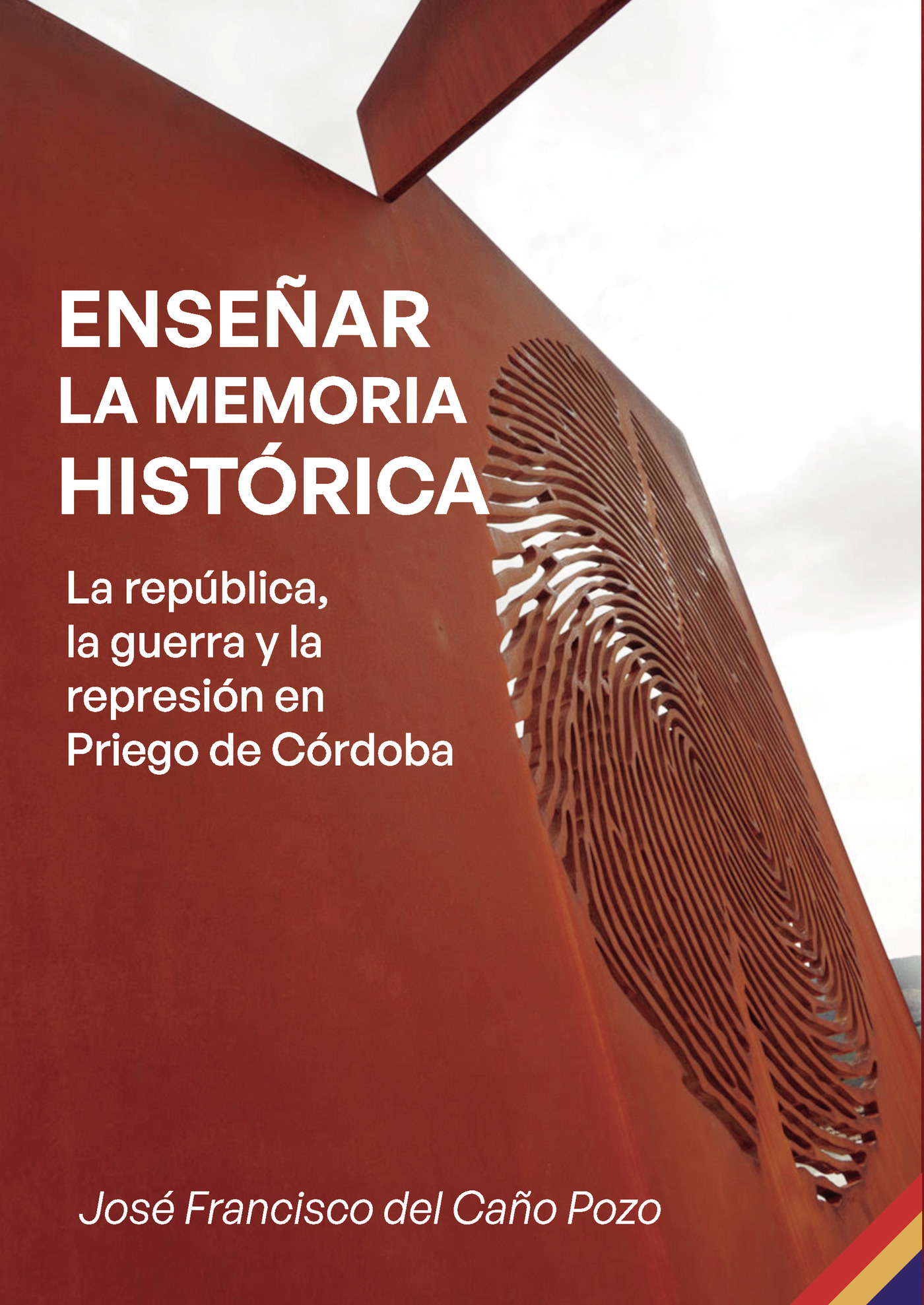 Portada de Enseñar la memoria histórica