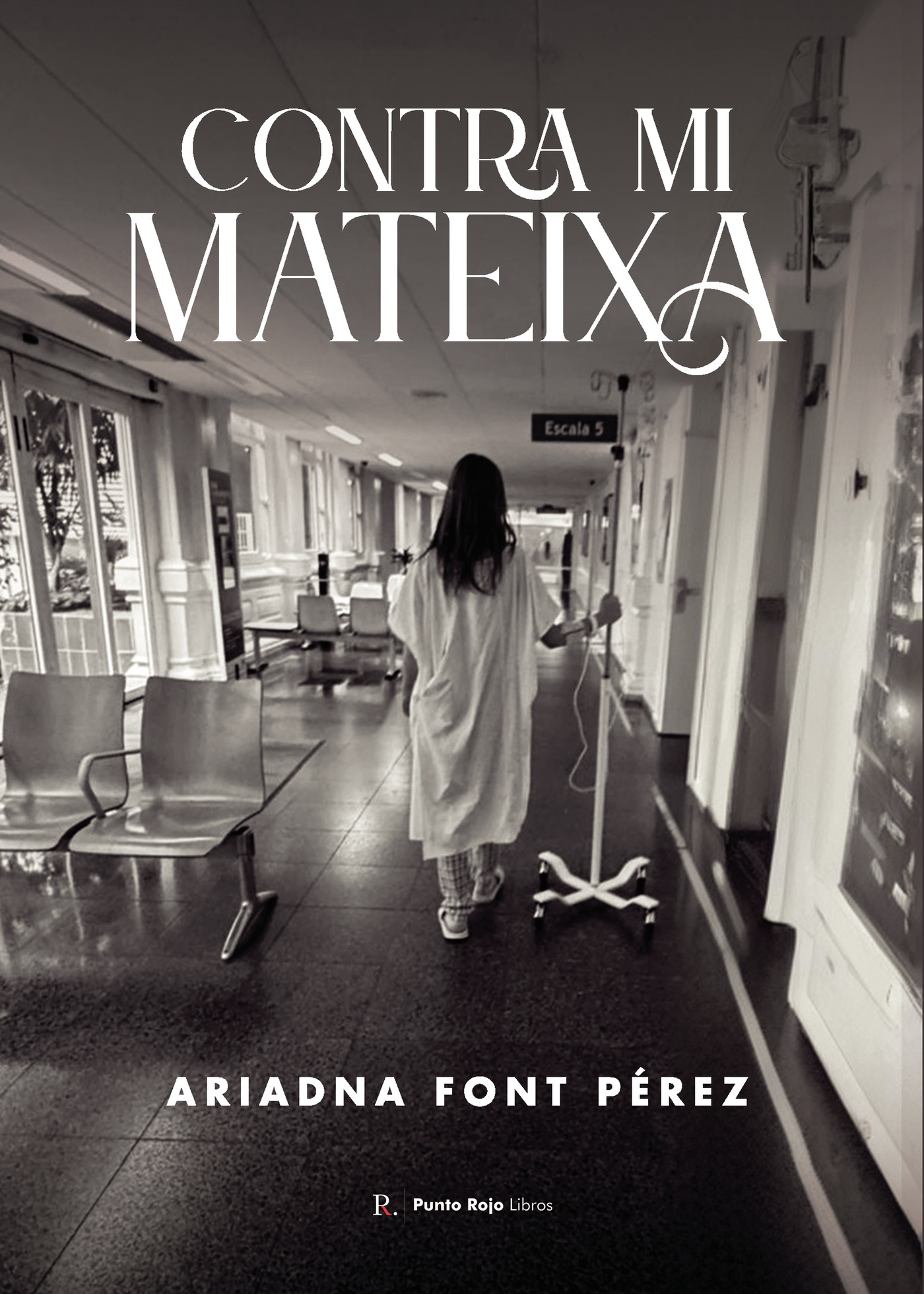 Portada de Contra mi mateixa