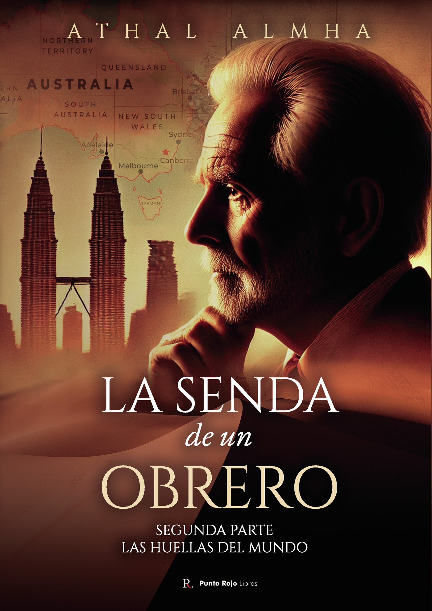 Portada de La senda de un obrero