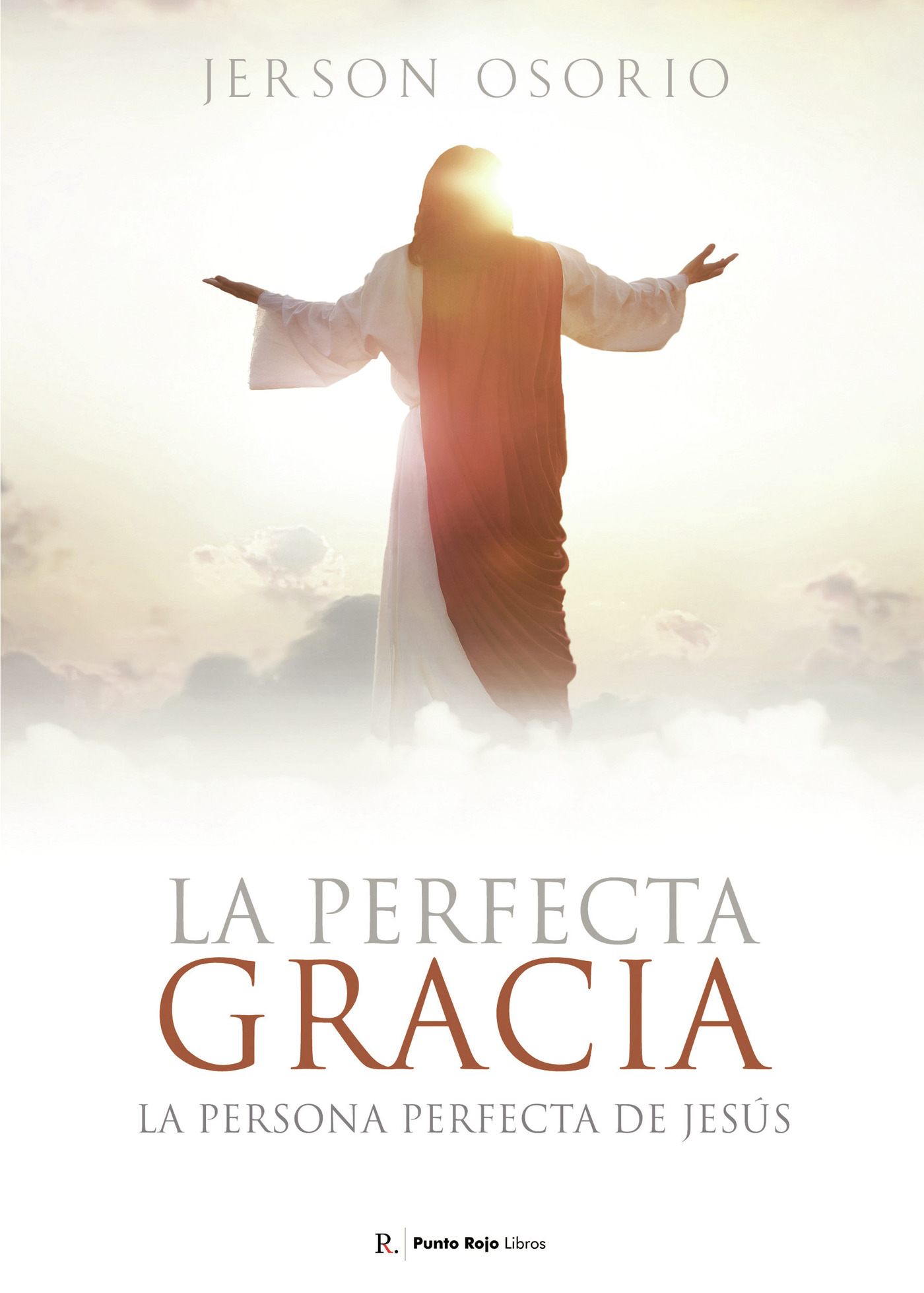 Portada de La Perfecta Gracia.