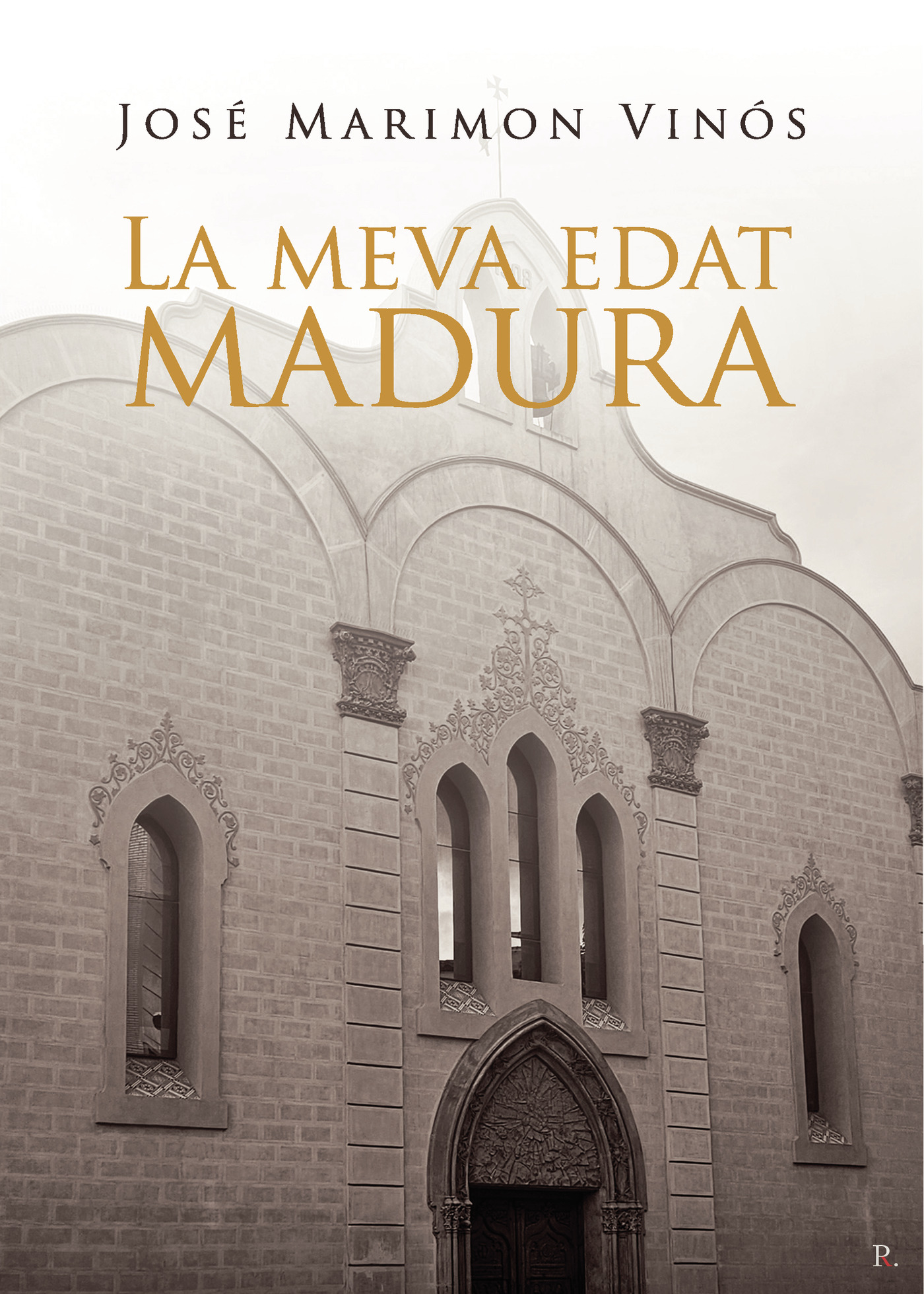 Portada de La meva edat madura