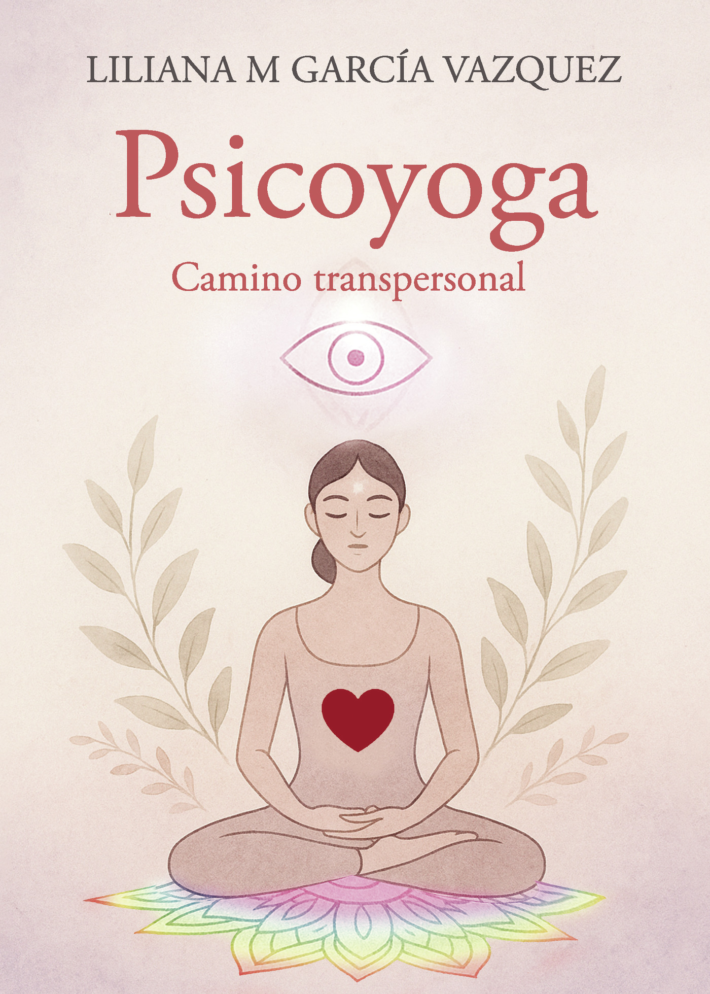 Portada de Psicoyoga · Liliana M García Vazquez
