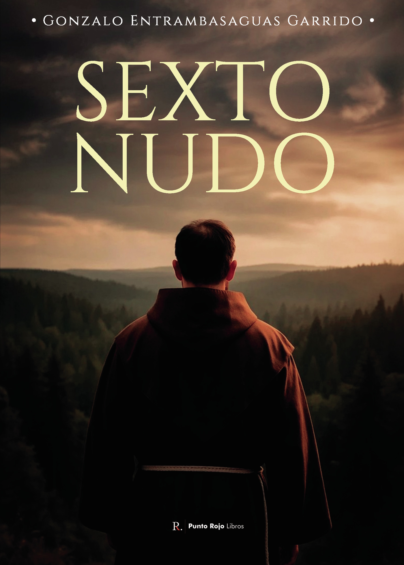 Portada de Sexto nudo