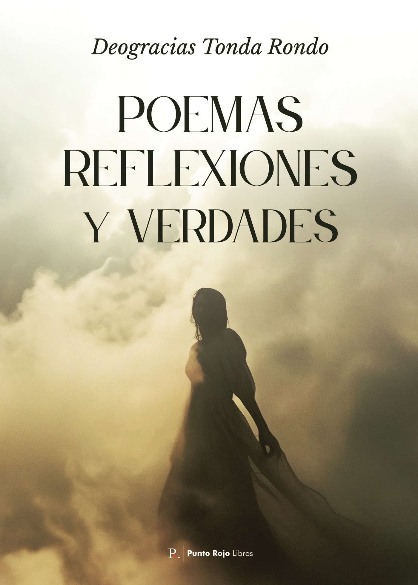 Portada de Poemas, reflexiones y verdades