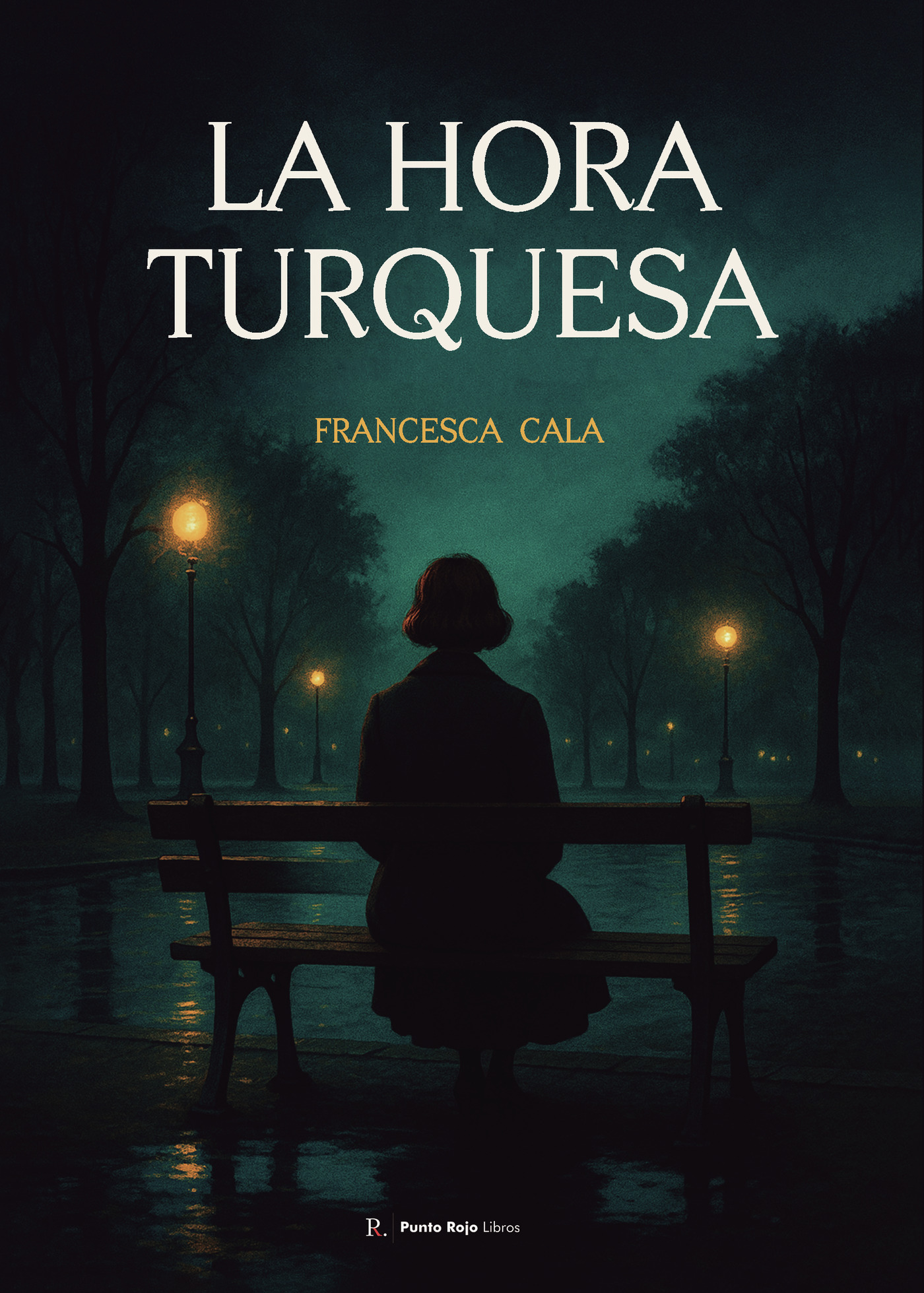 Portada de La hora turquesa