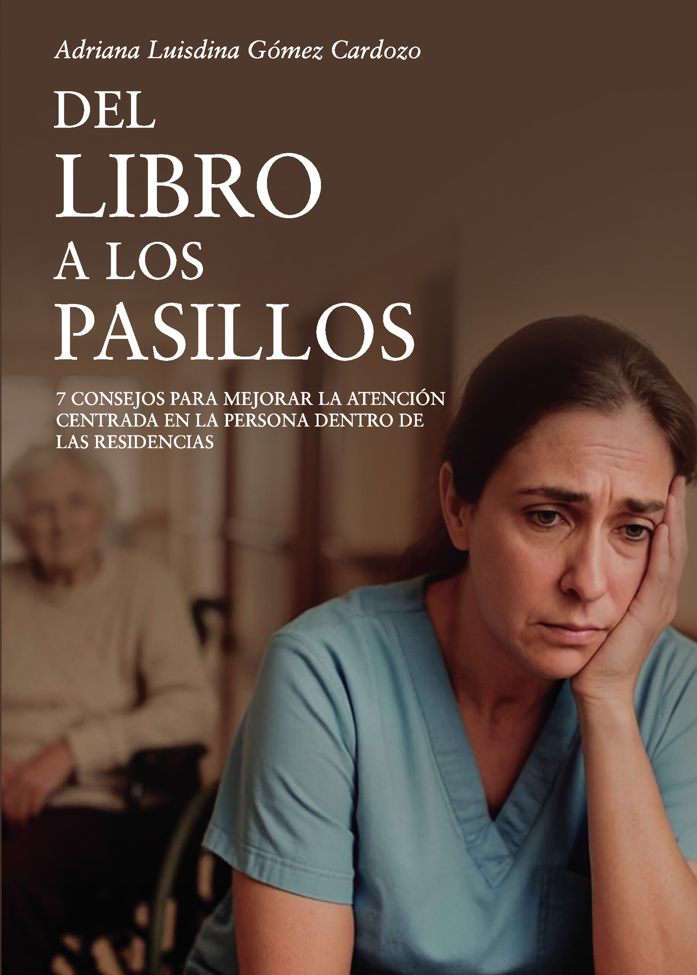 Portada de Del libro a los pasillos