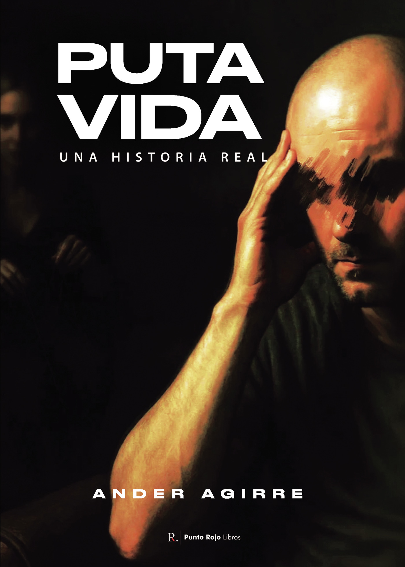 Portada de Puta vida