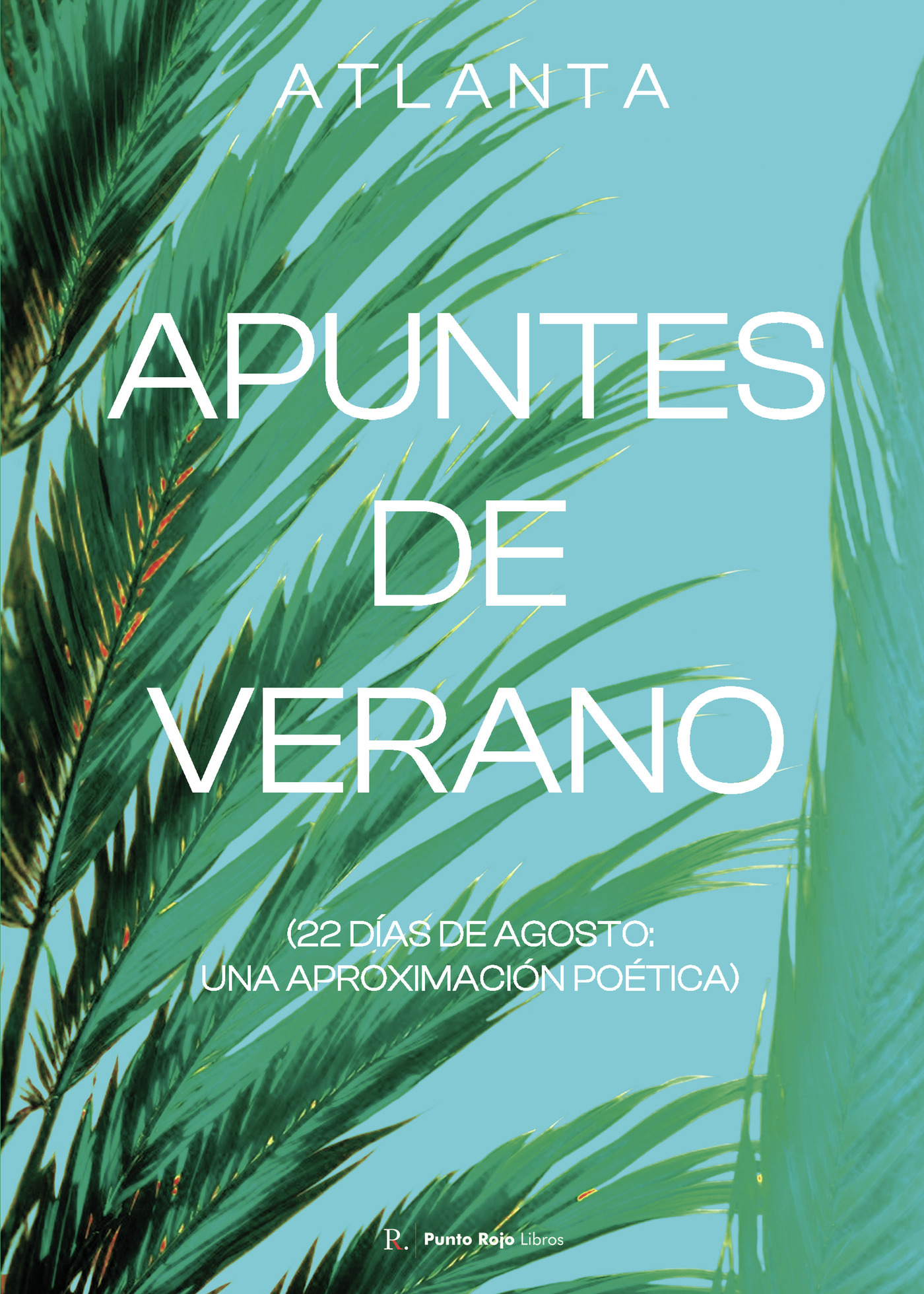 Portada de Apuntes de verano · Atlanta