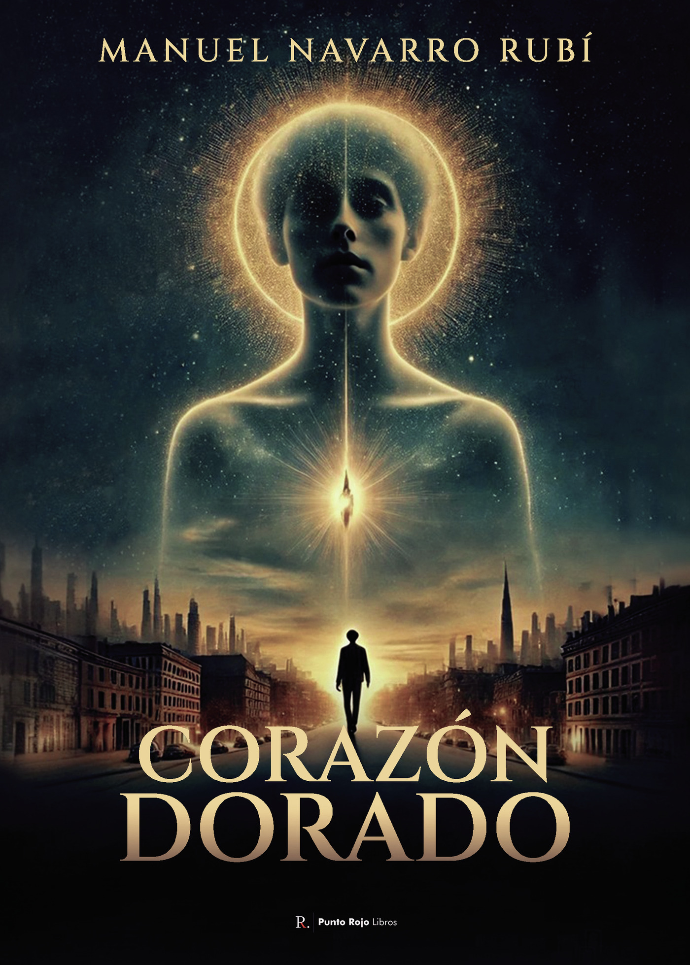 Portada de Corazón Dorado