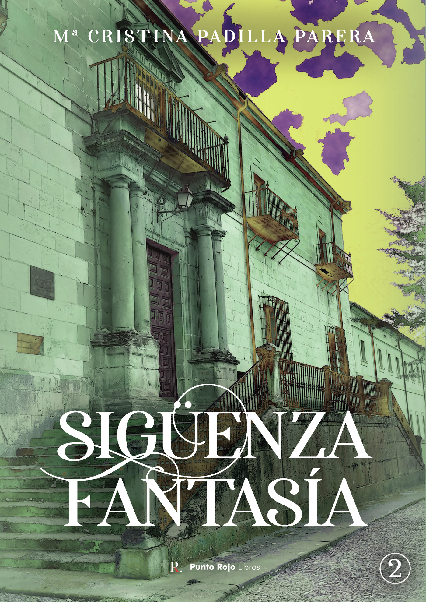 Portada de Sigüenza Fantasía 2