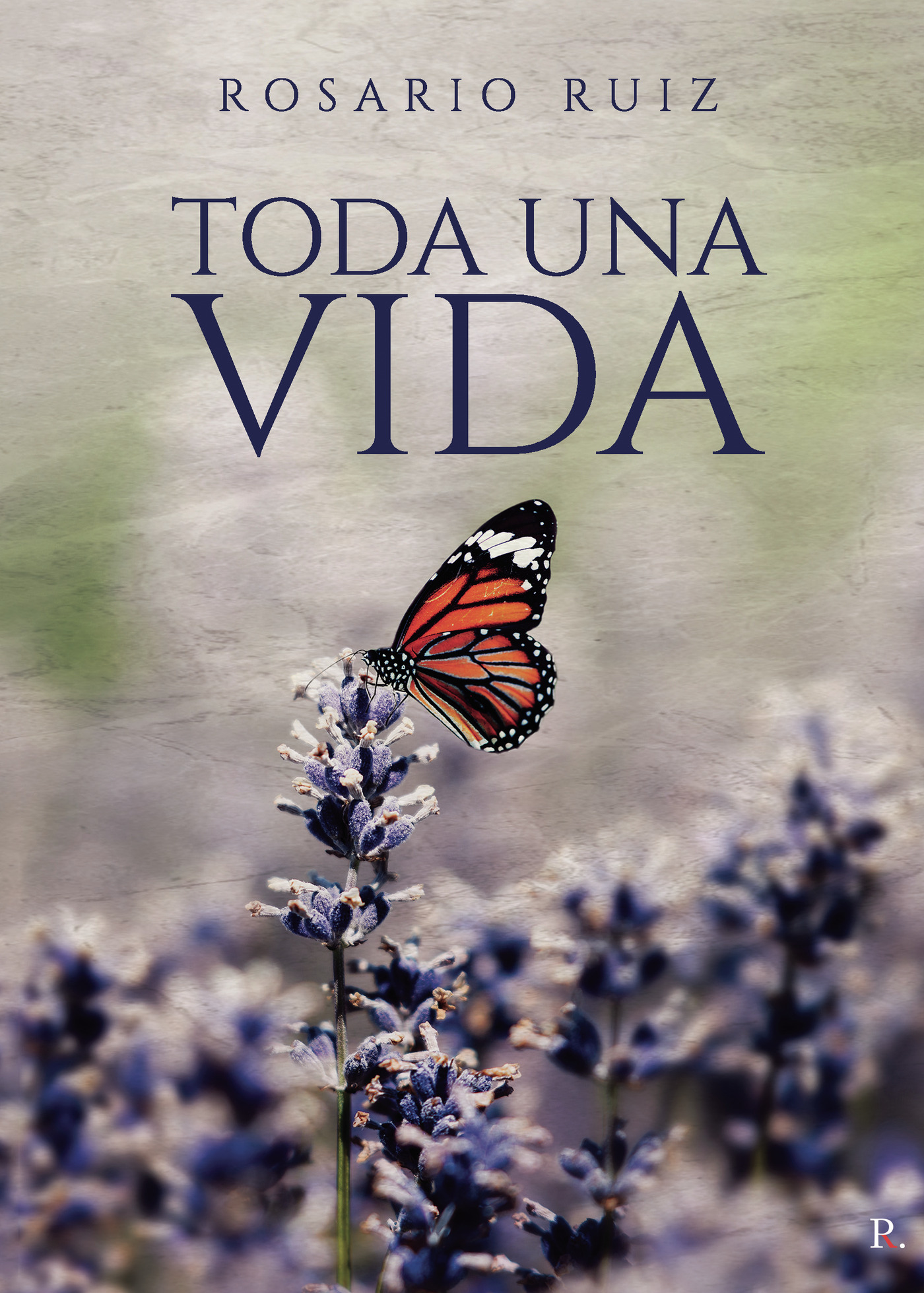 Portada de Toda una vida