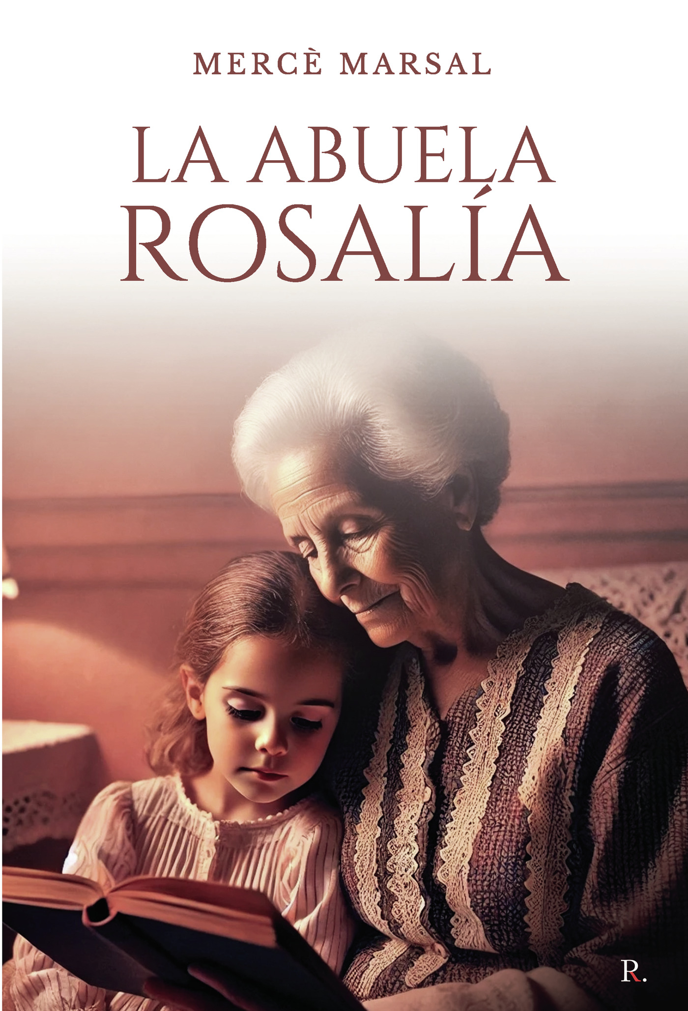 Portada de La abuela Rosalía