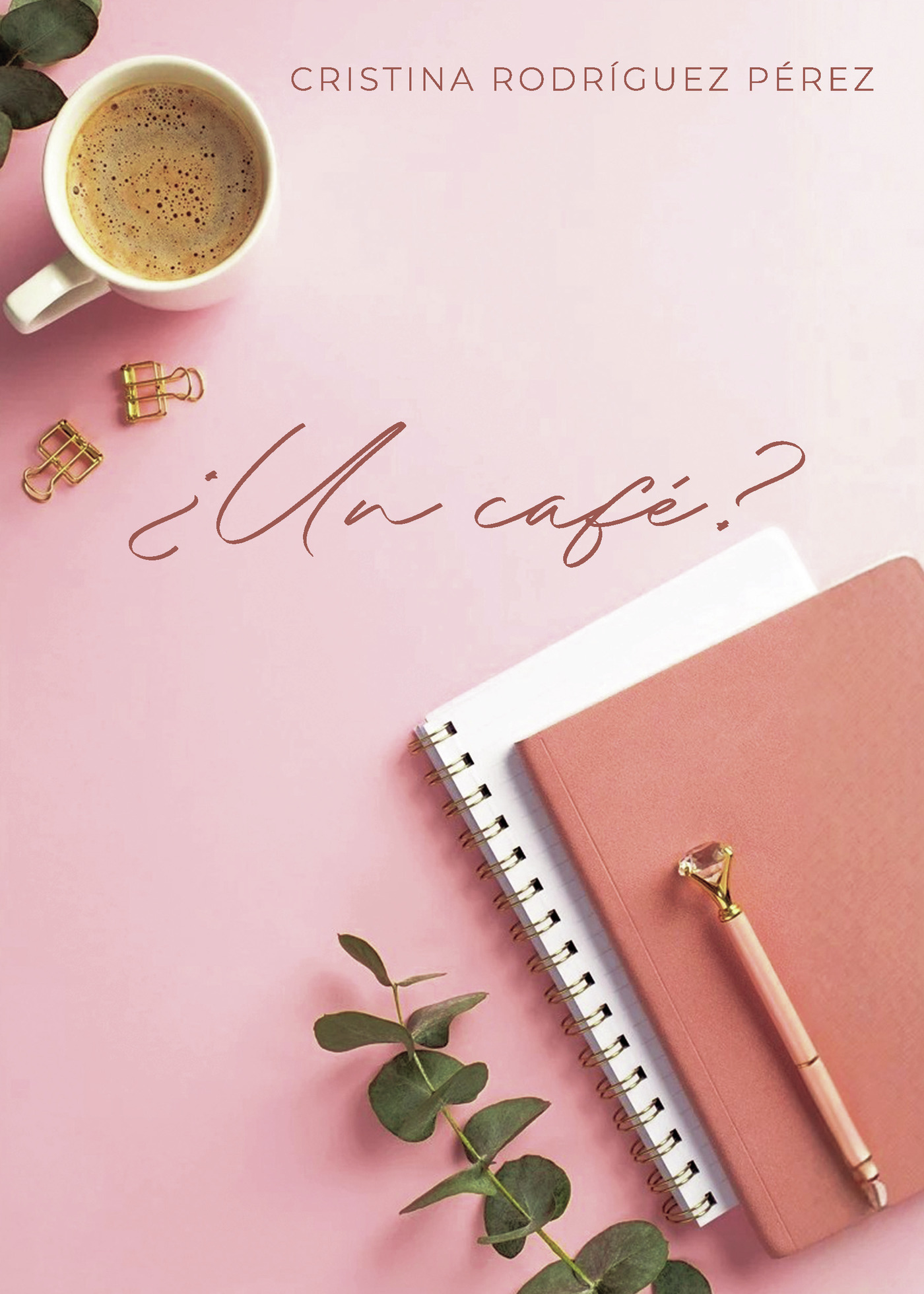 Portada de ¿Un café?