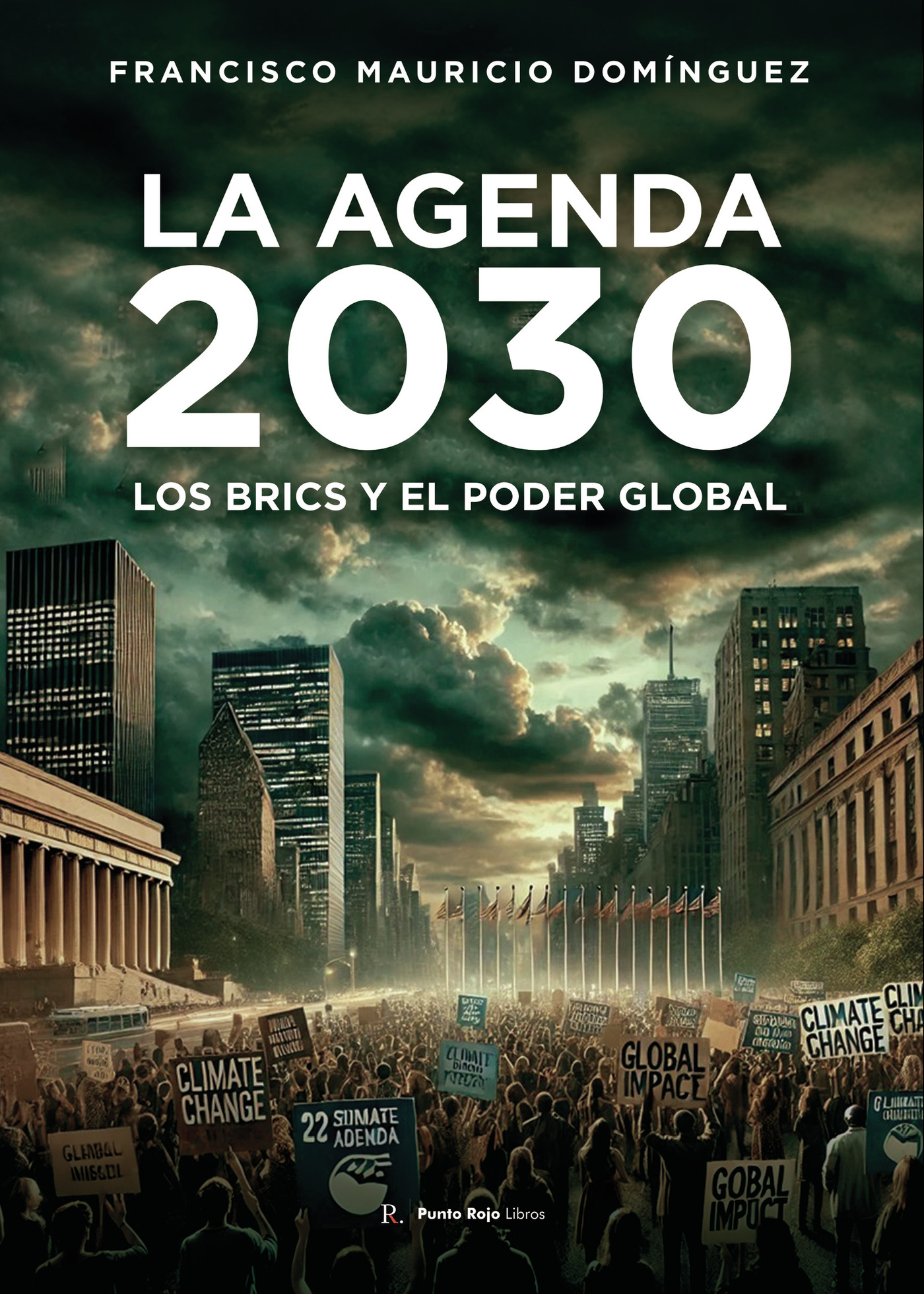 Portada de La Agenda 2030, los BRICS y el Poder Global