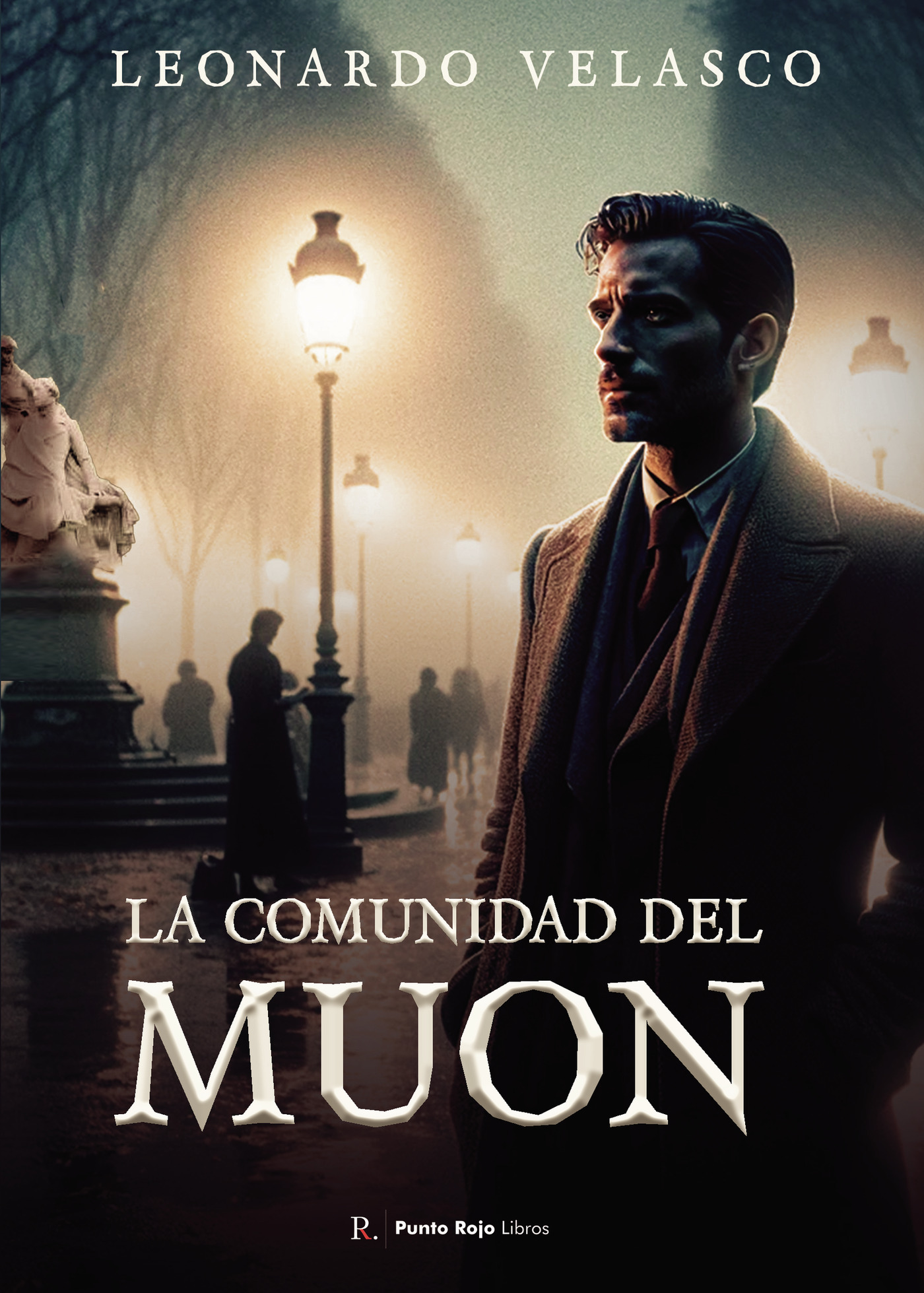 Portada de La comunidad del Muon
