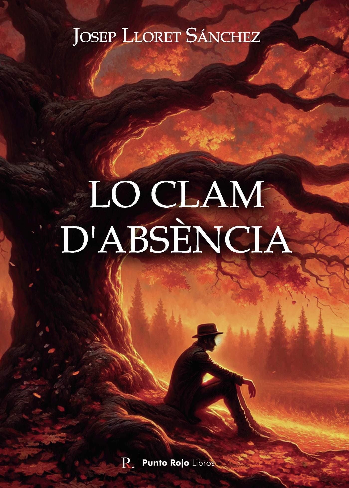 Portada de LO CLAM DABSÈNCIA