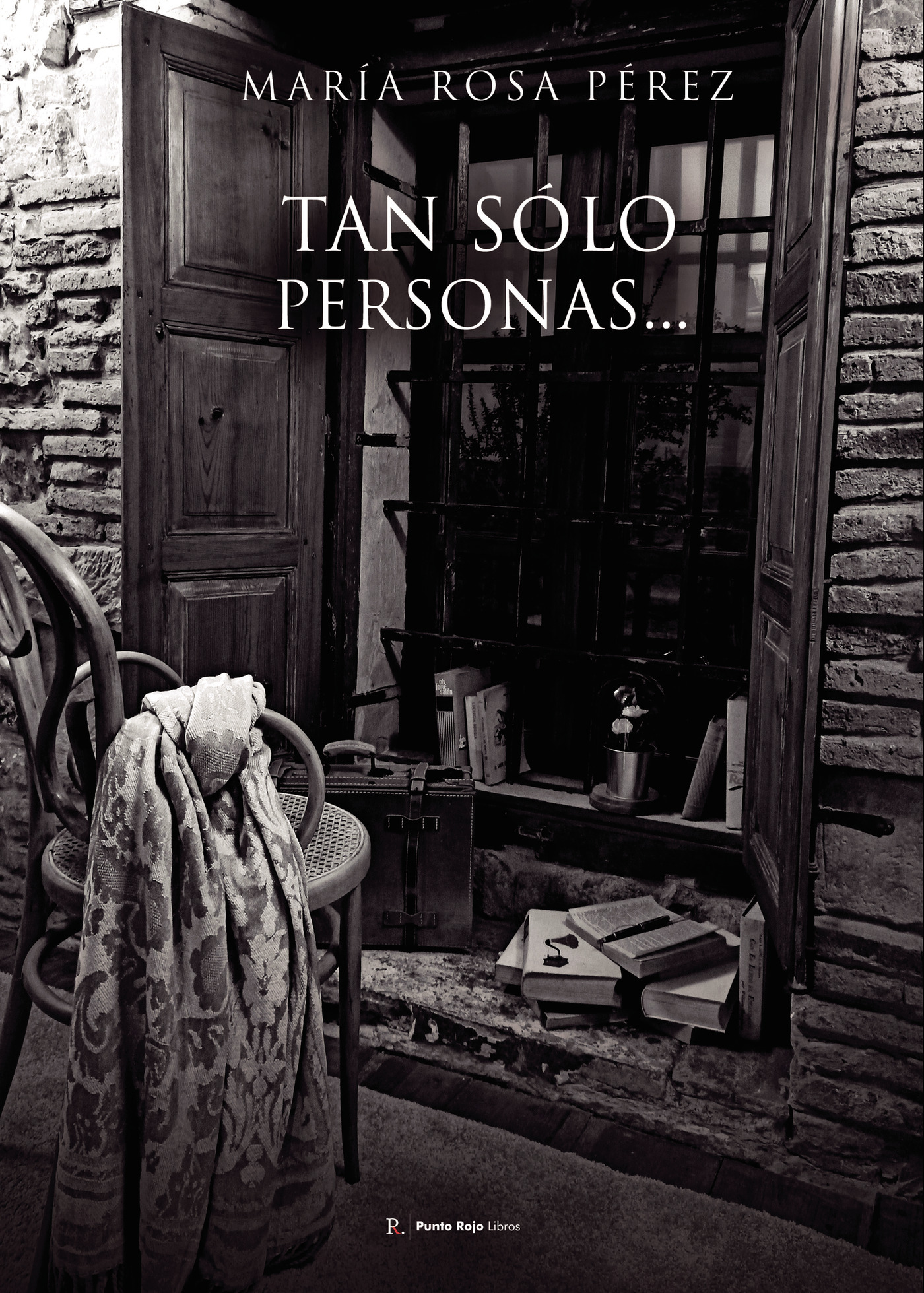Portada de Tan sólo personas...