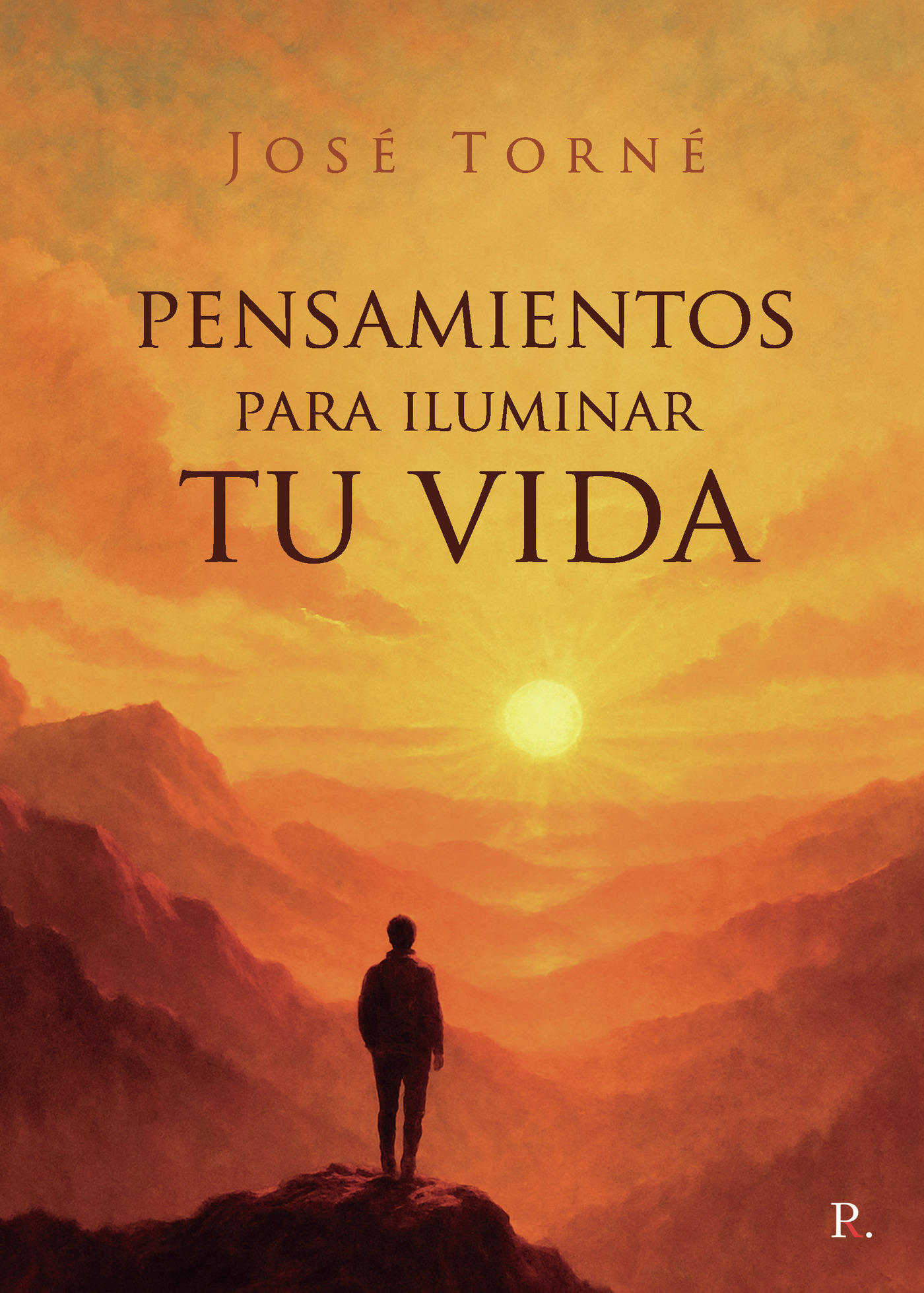 Portada de Pensamiento para iluminar tu vida