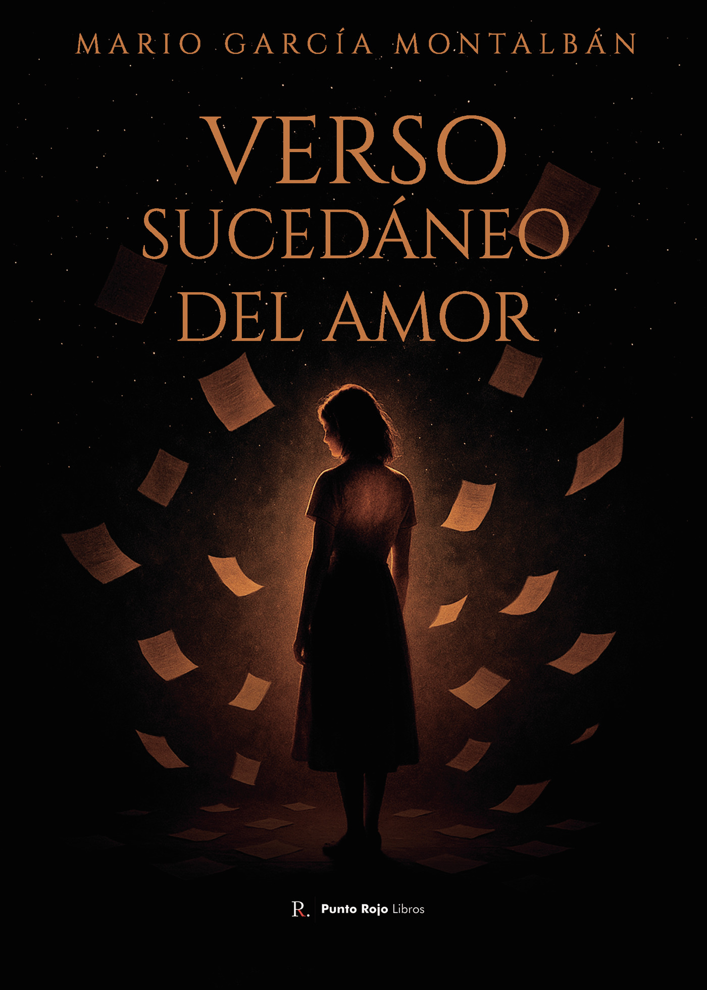 Portada de Verso sucedáneo del amor