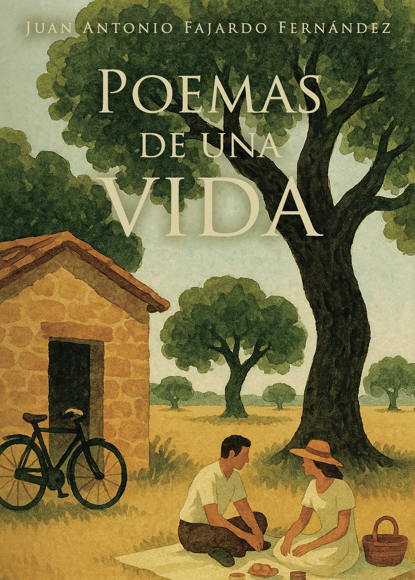 Portada de Poemas de una vida