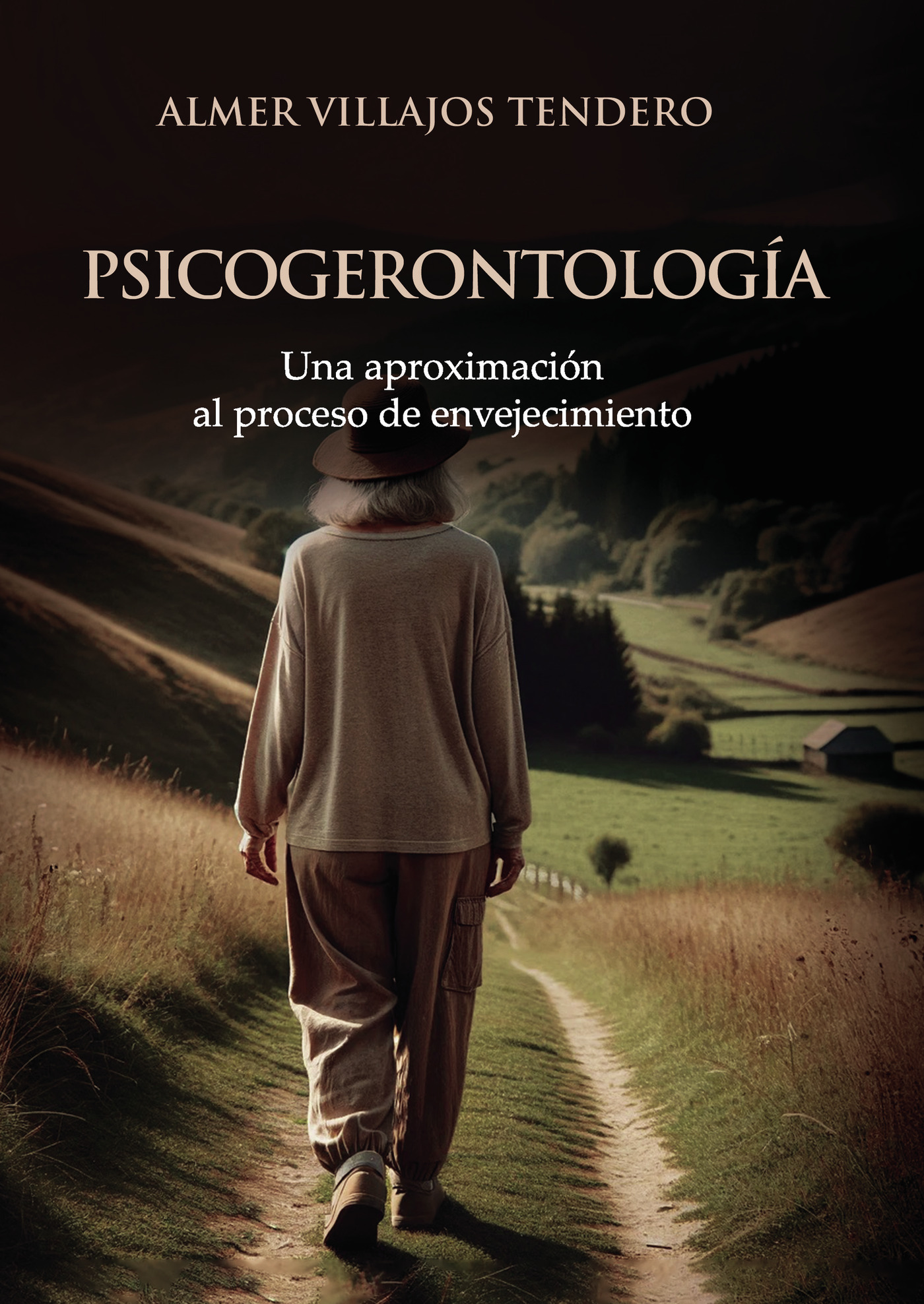 Portada de Psicogerontología