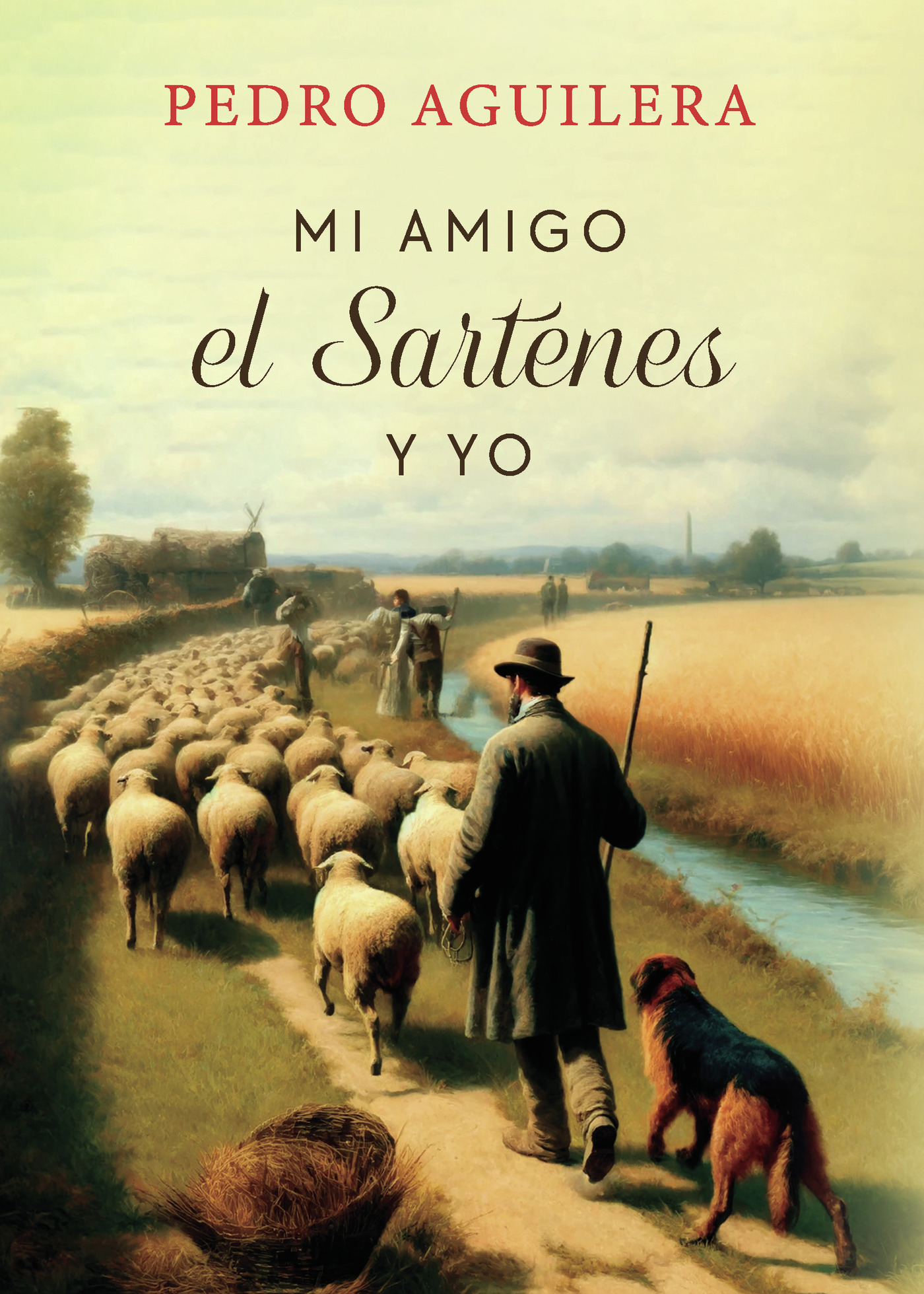 Portada de Mi amigo el sartenes y yo