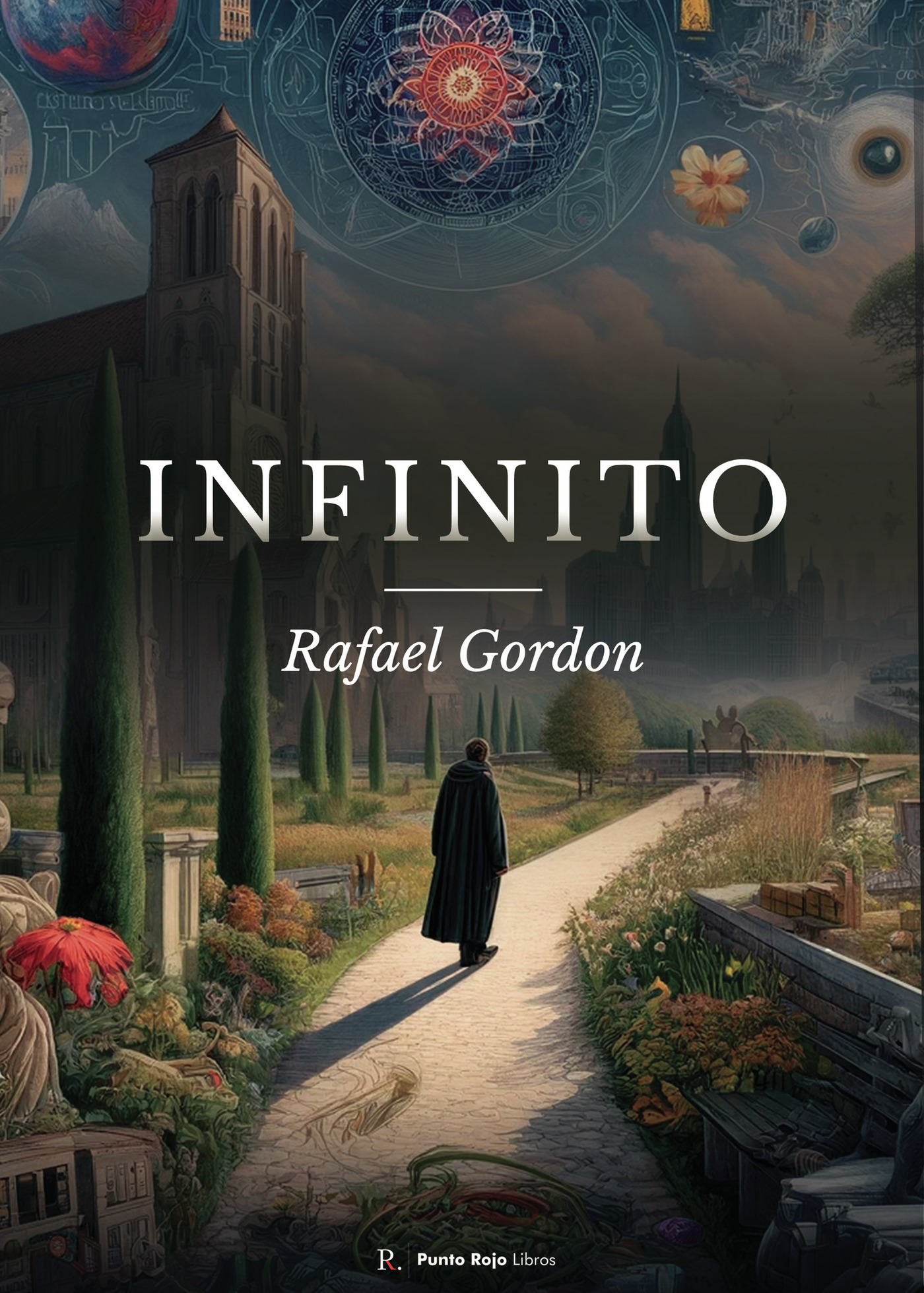 Portada de Infinito