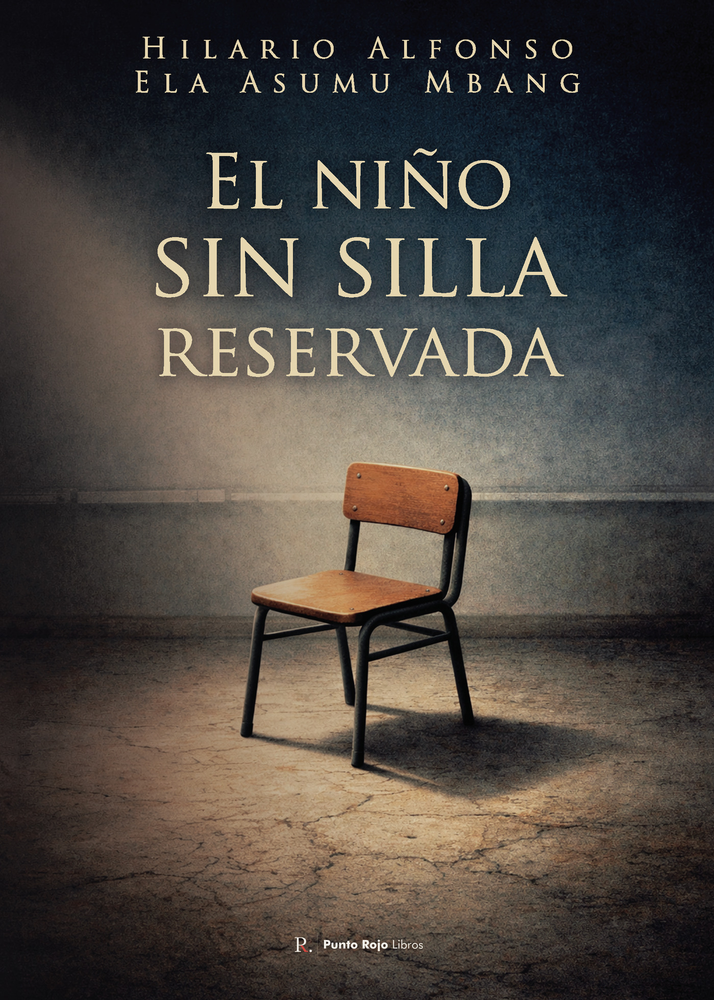 Portada de El niño sin silla reservada