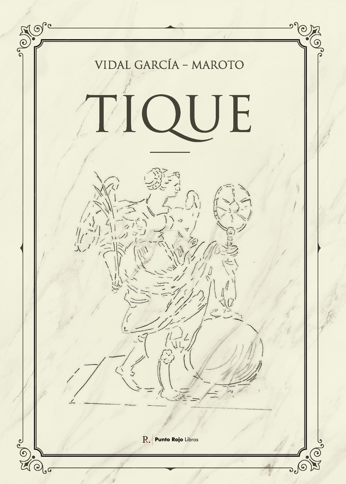 Portada de Tique