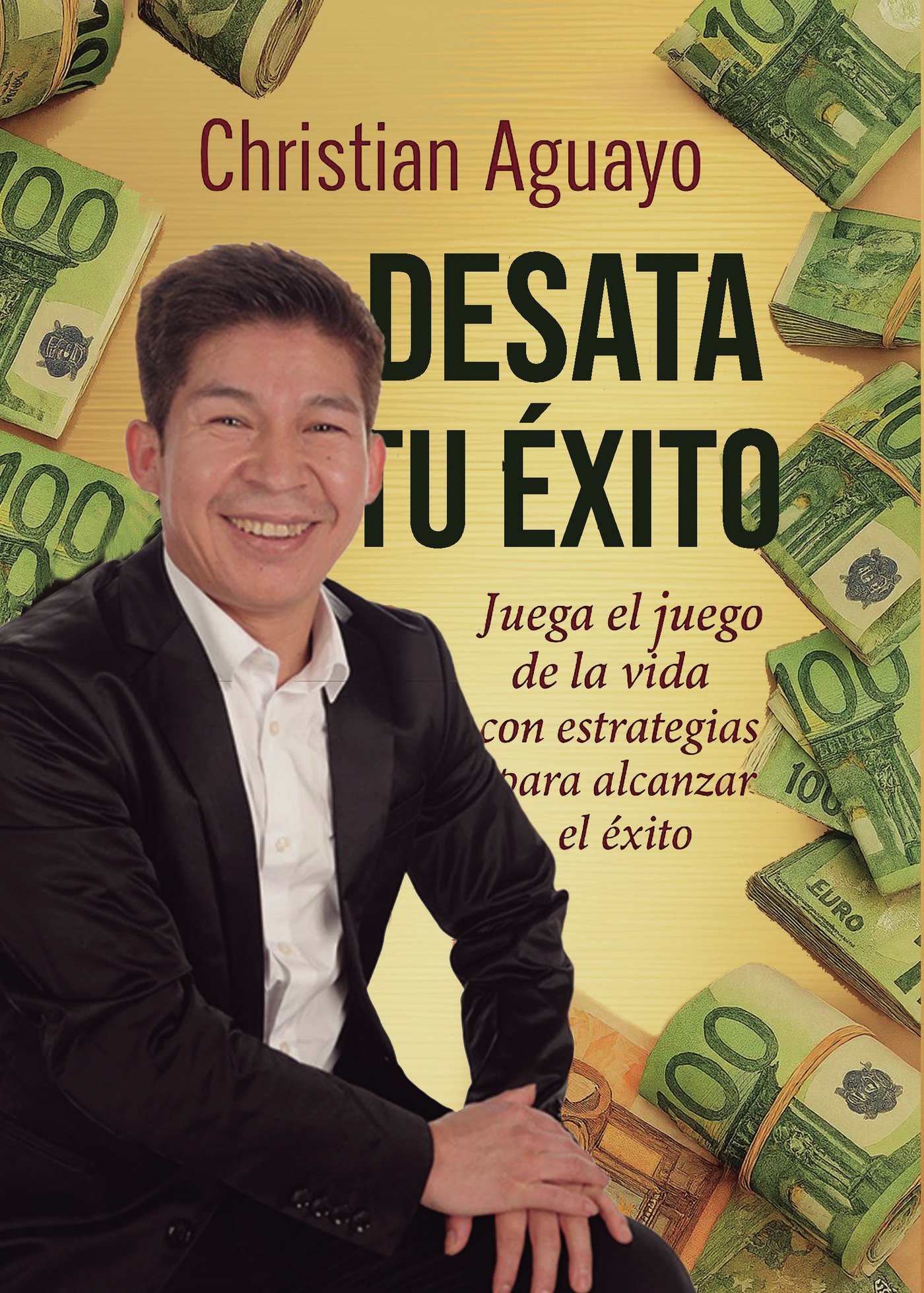 Portada de Desata tu éxito