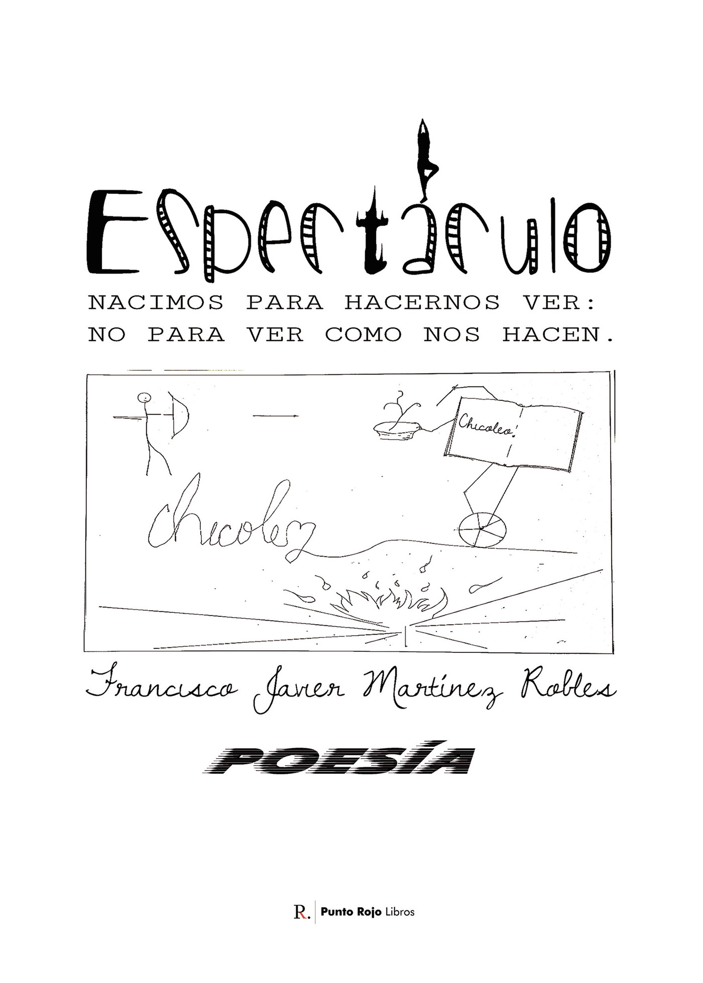 Portada de Espectáculo