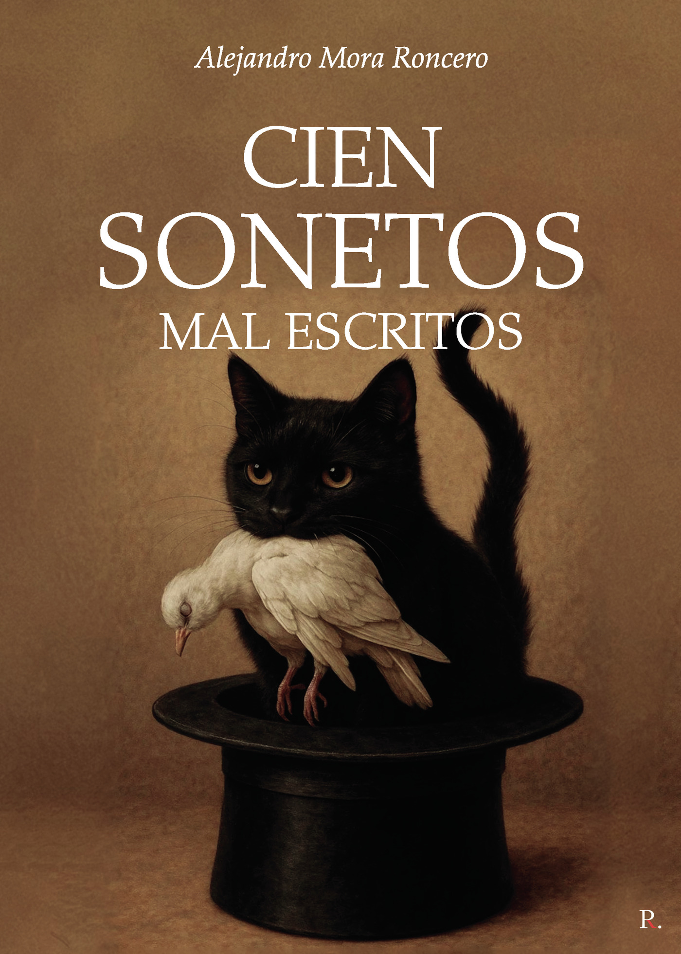 Portada de Cien sonetos mal escritos