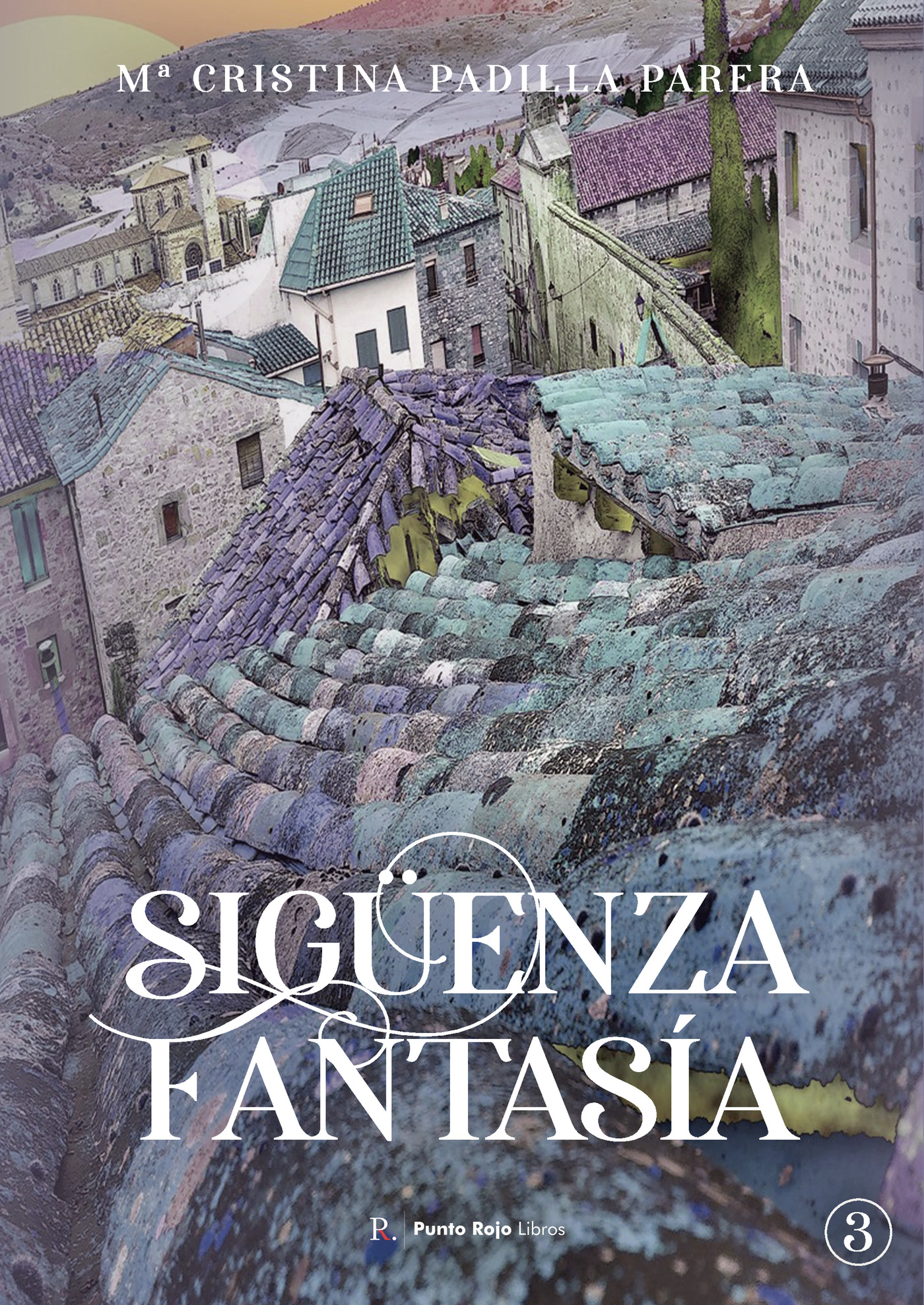 Portada de Sigüenza Fantasía 3