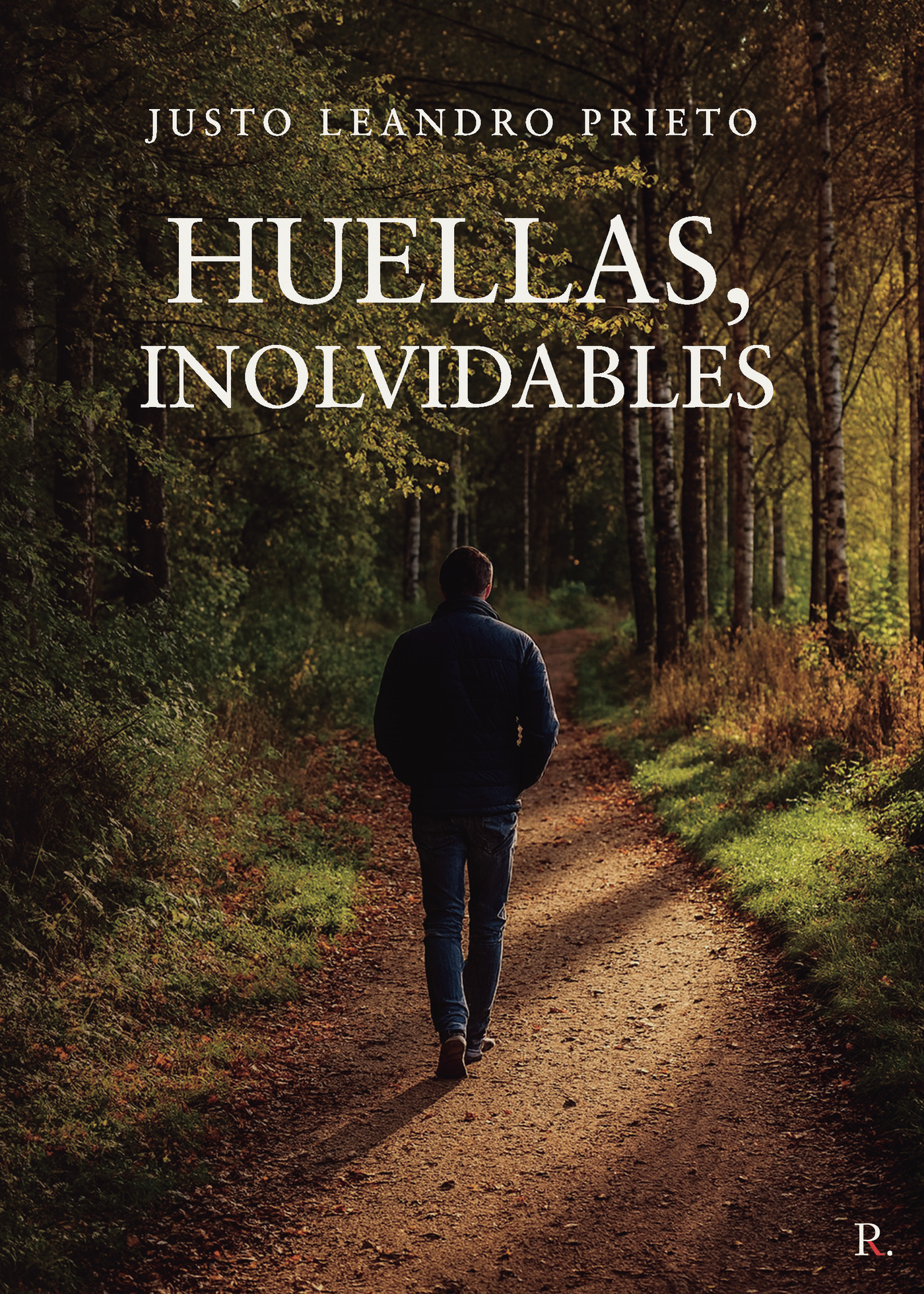 Portada de Huellas inolvidables