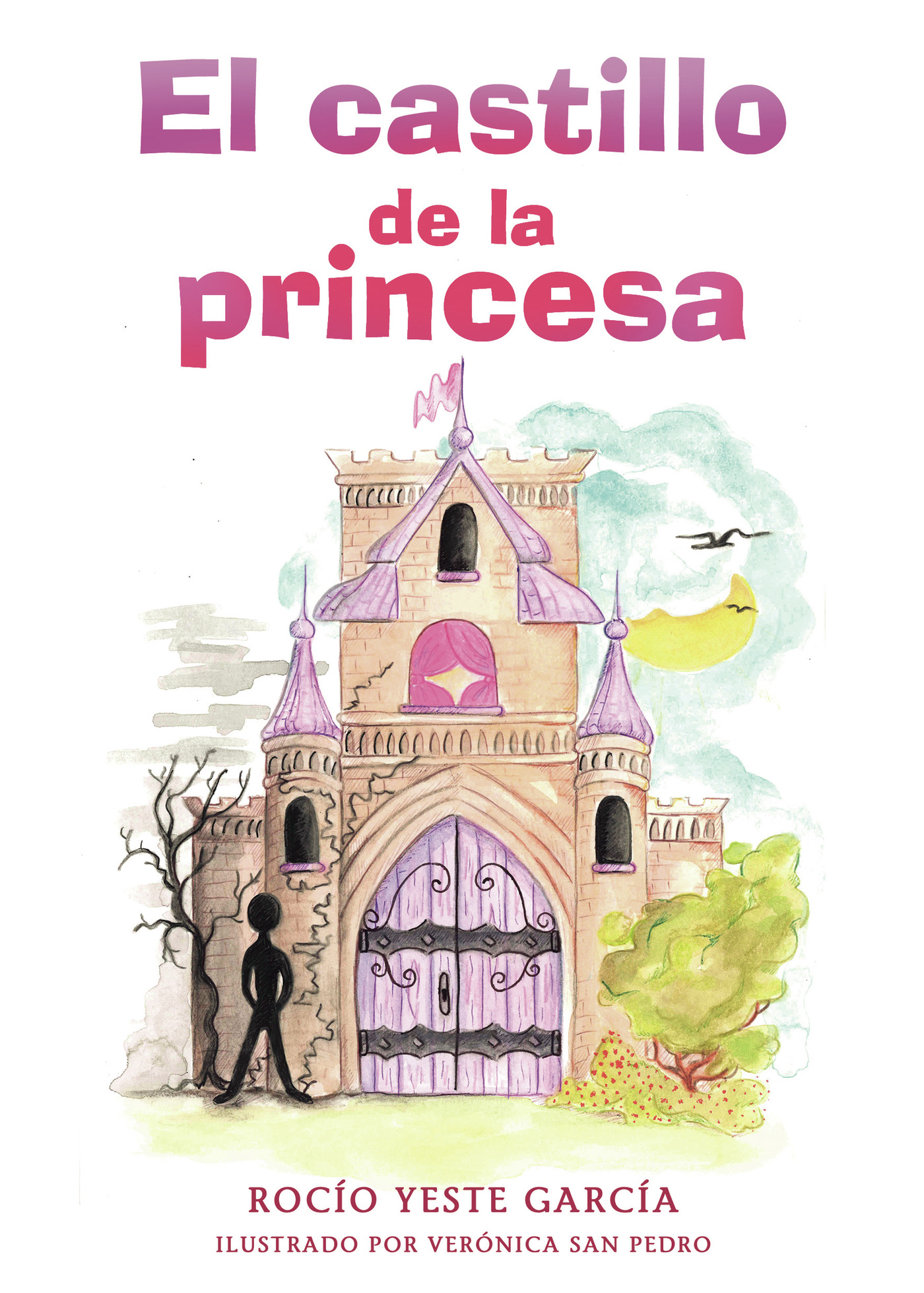 Portada de El castillo de la princesa