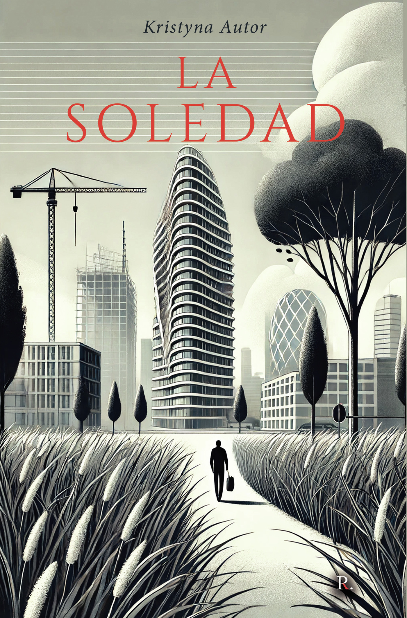 Portada de La soledad