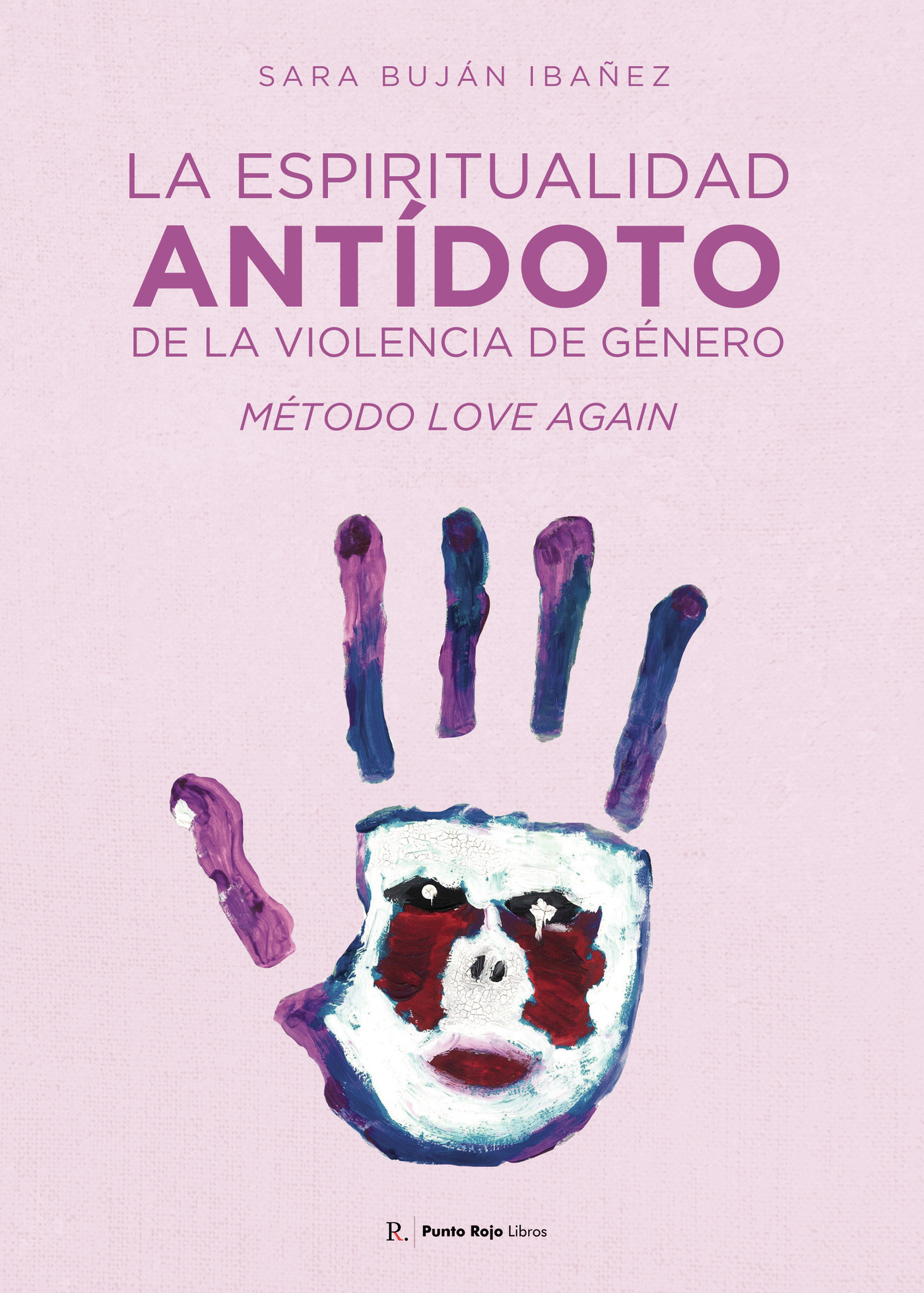Portada de La espiritualidad, antídoto de la violencia de género