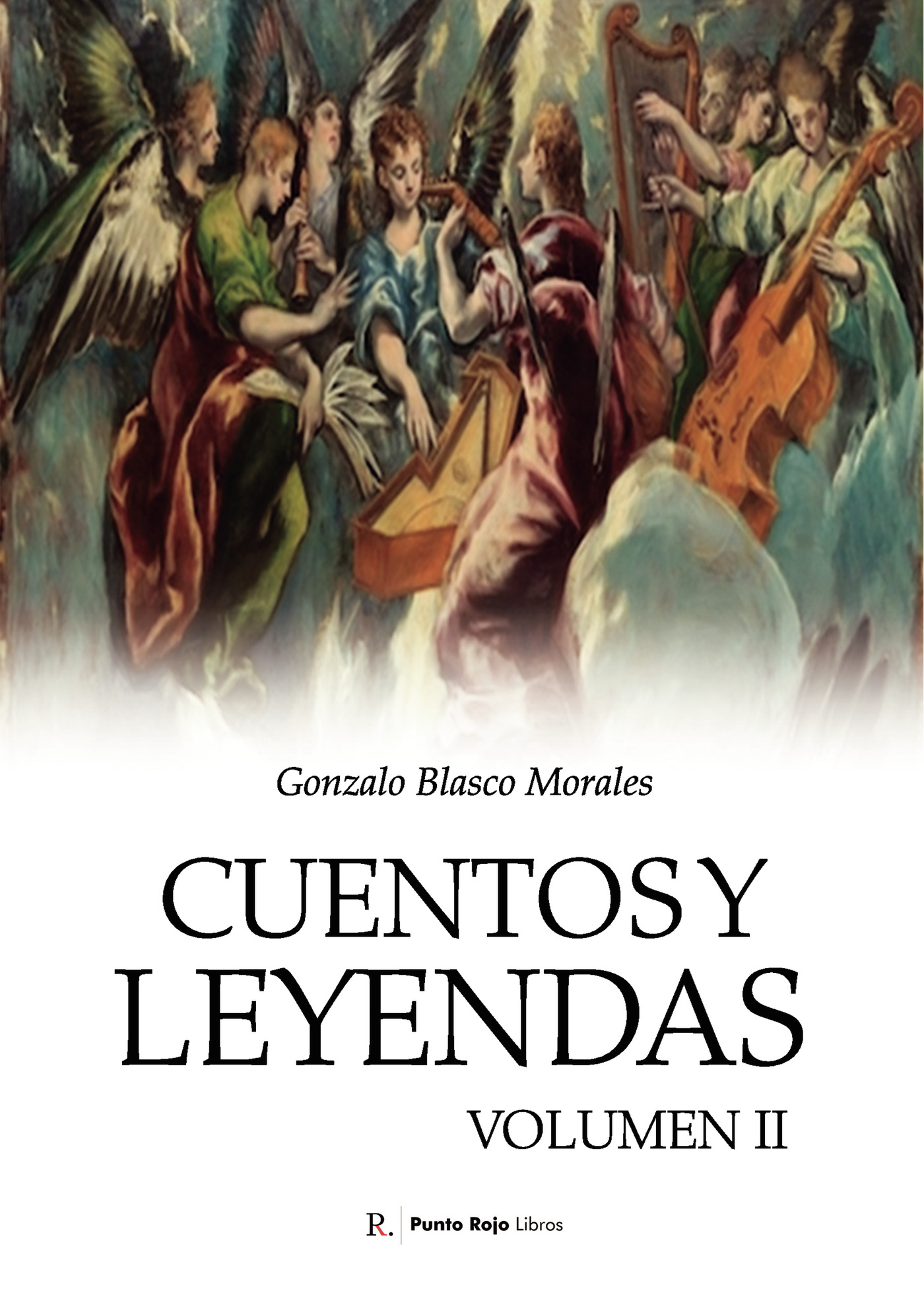 Portada de Cuentos y leyendas