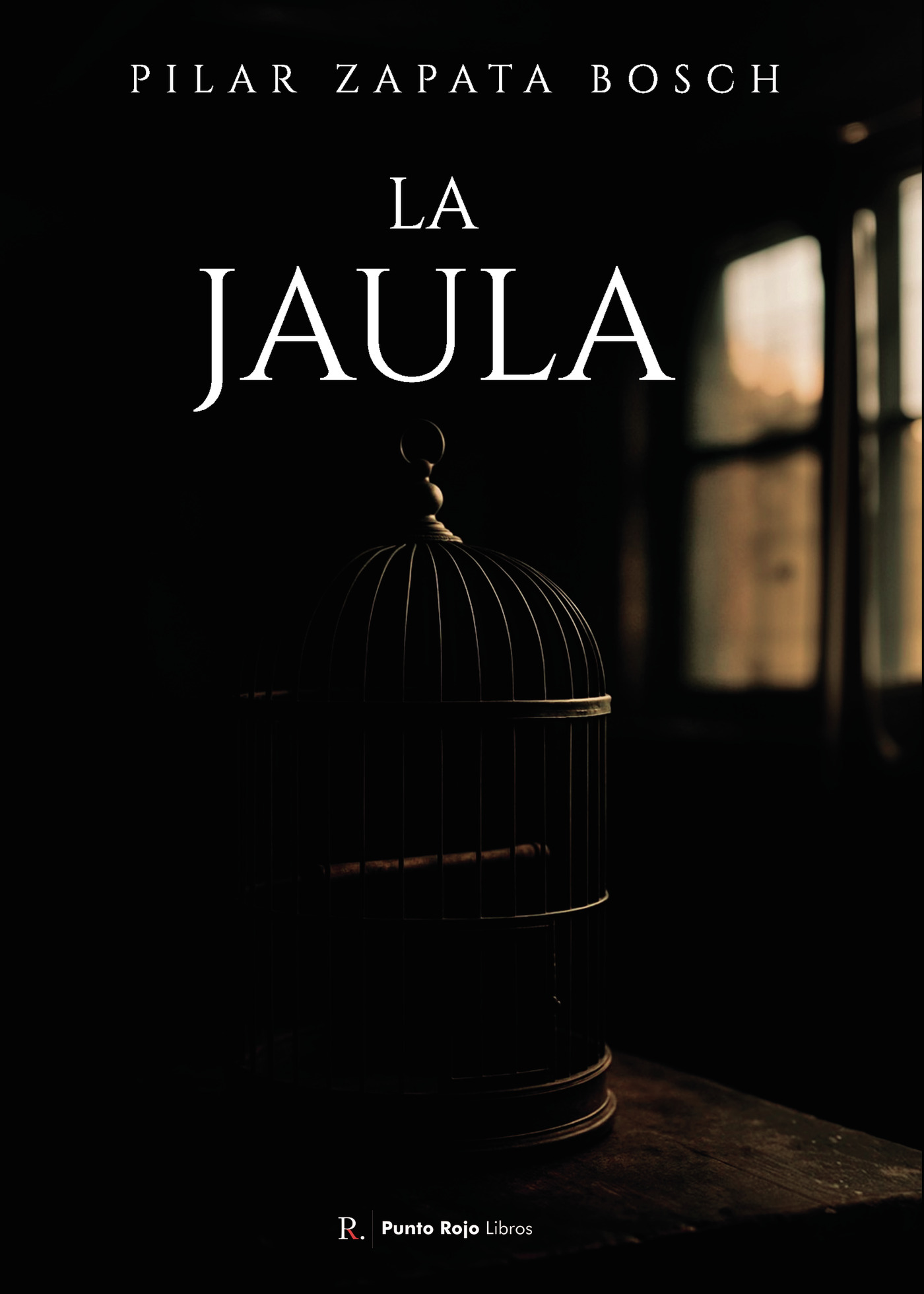 Portada de La jaula